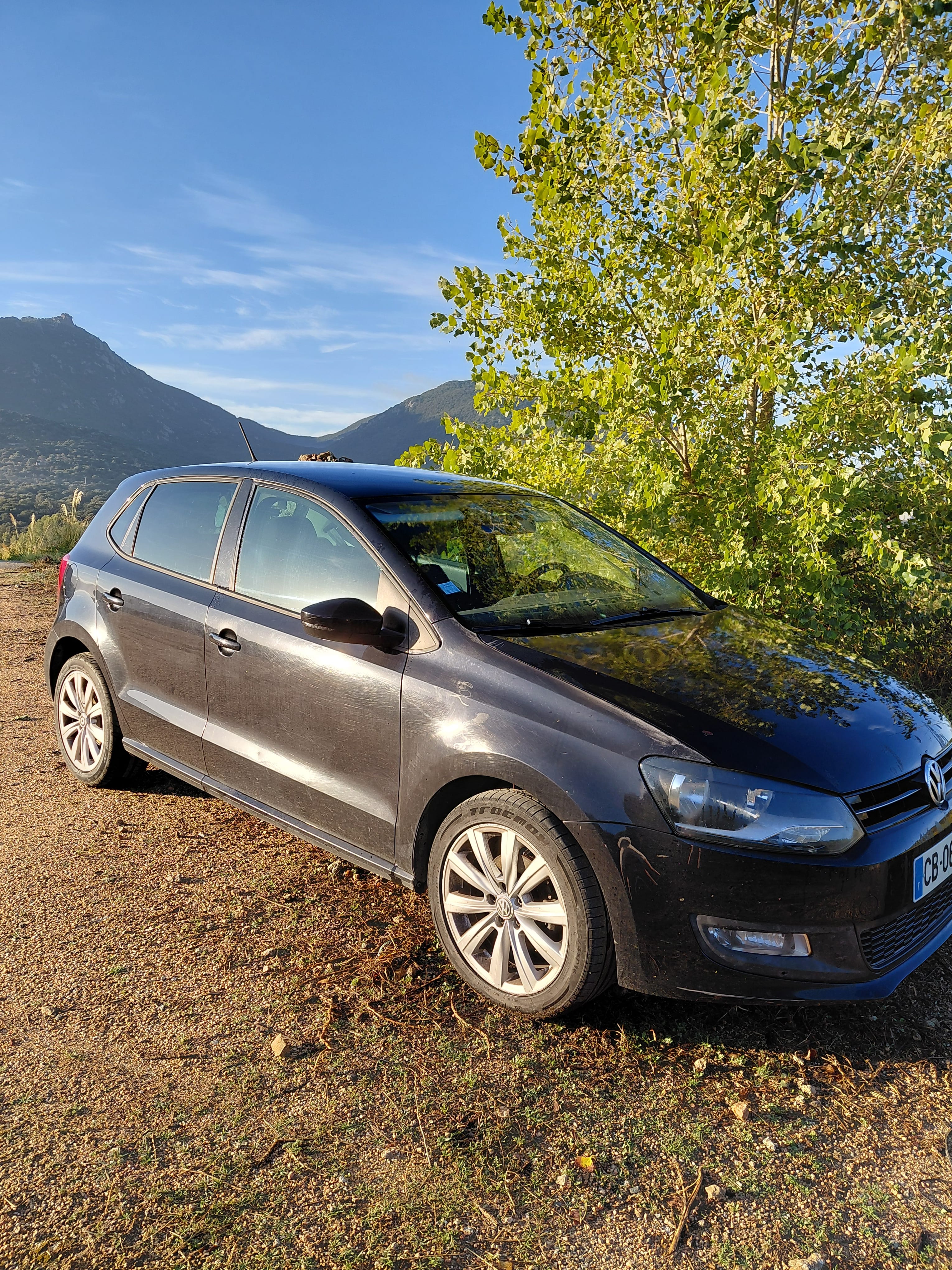 Volkswagen Polo avec Climatisation