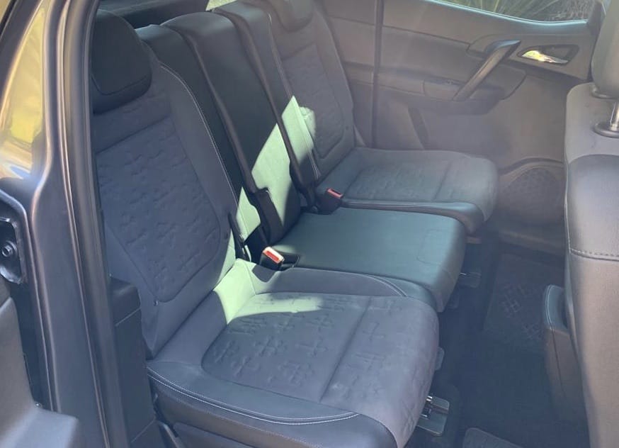 Opel Meriva avec Régulateur de vitesse