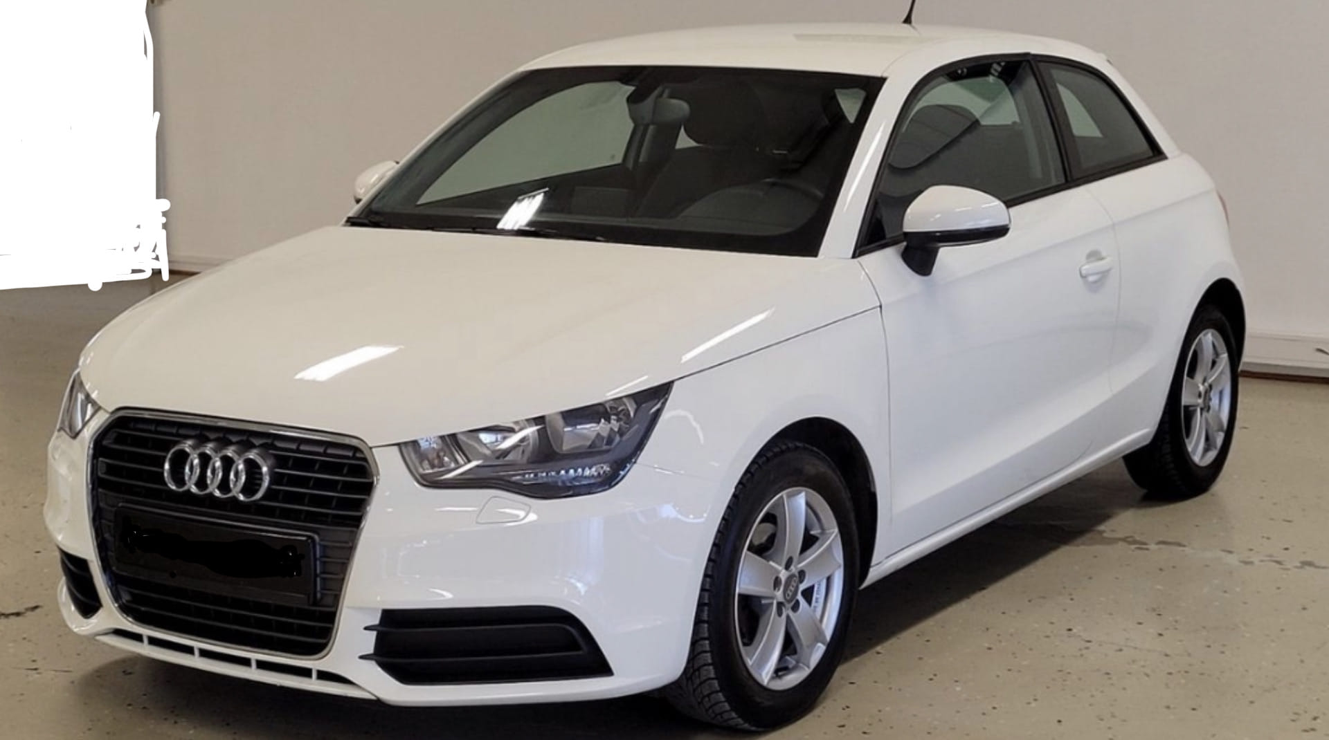 Audi A1 1.2 TFSI 86HK, 2011, Blyfri 95
