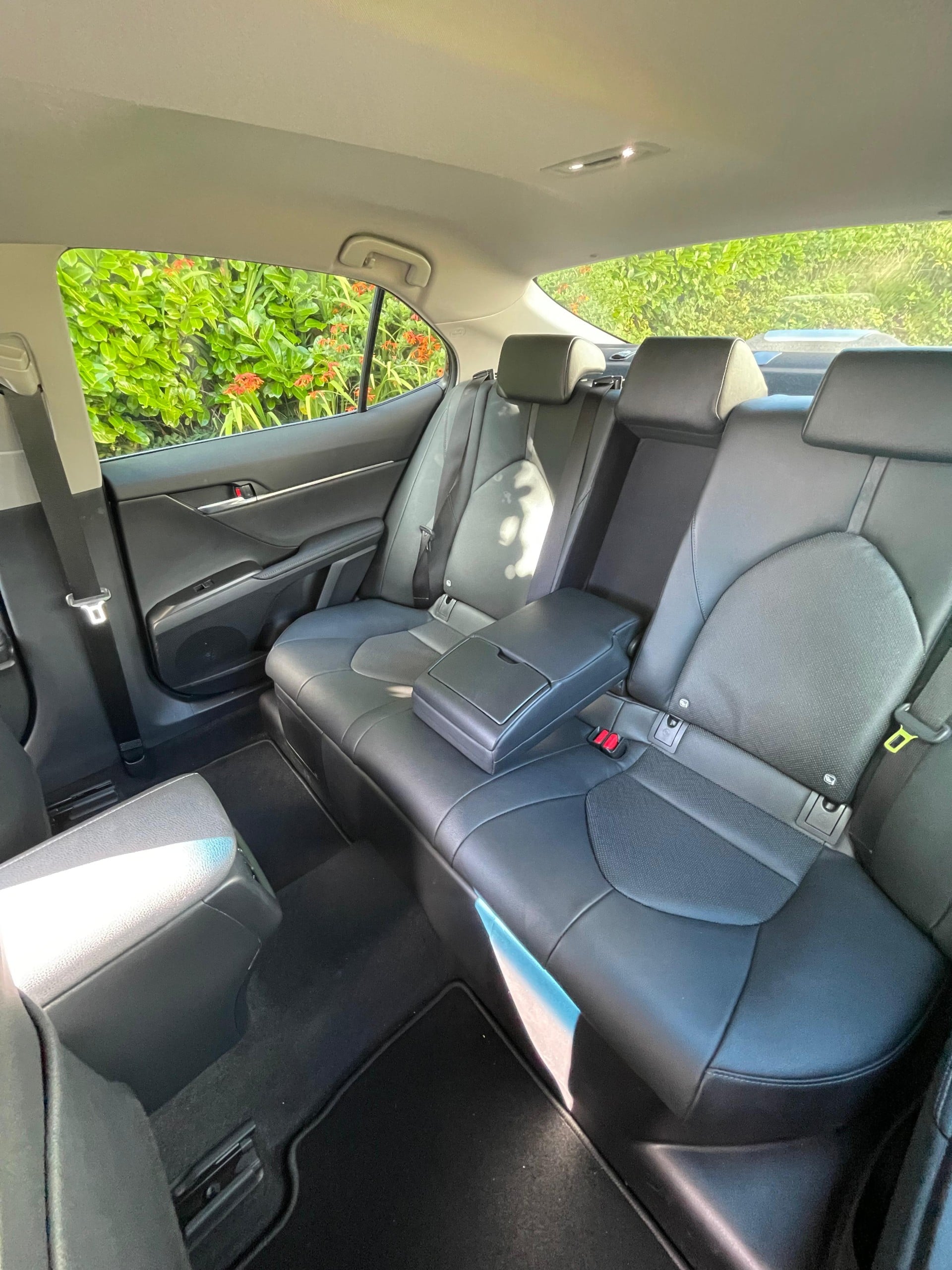 Toyota Camry avec GPS