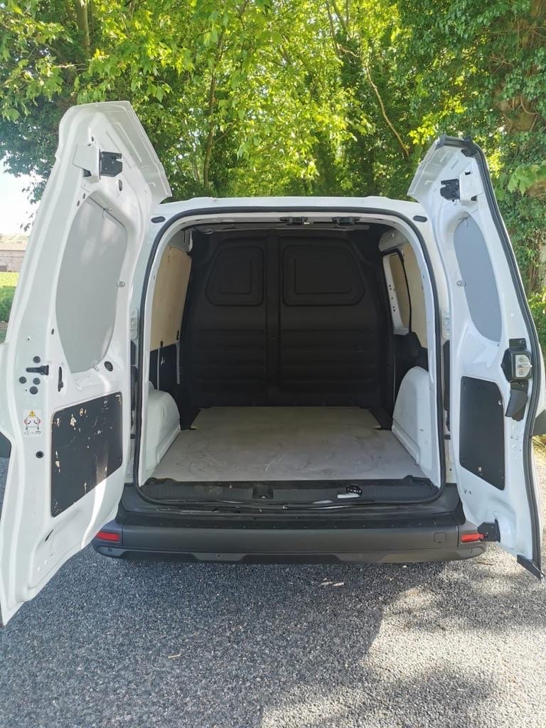 Renault Kangoo Van avec Régulateur de vitesse