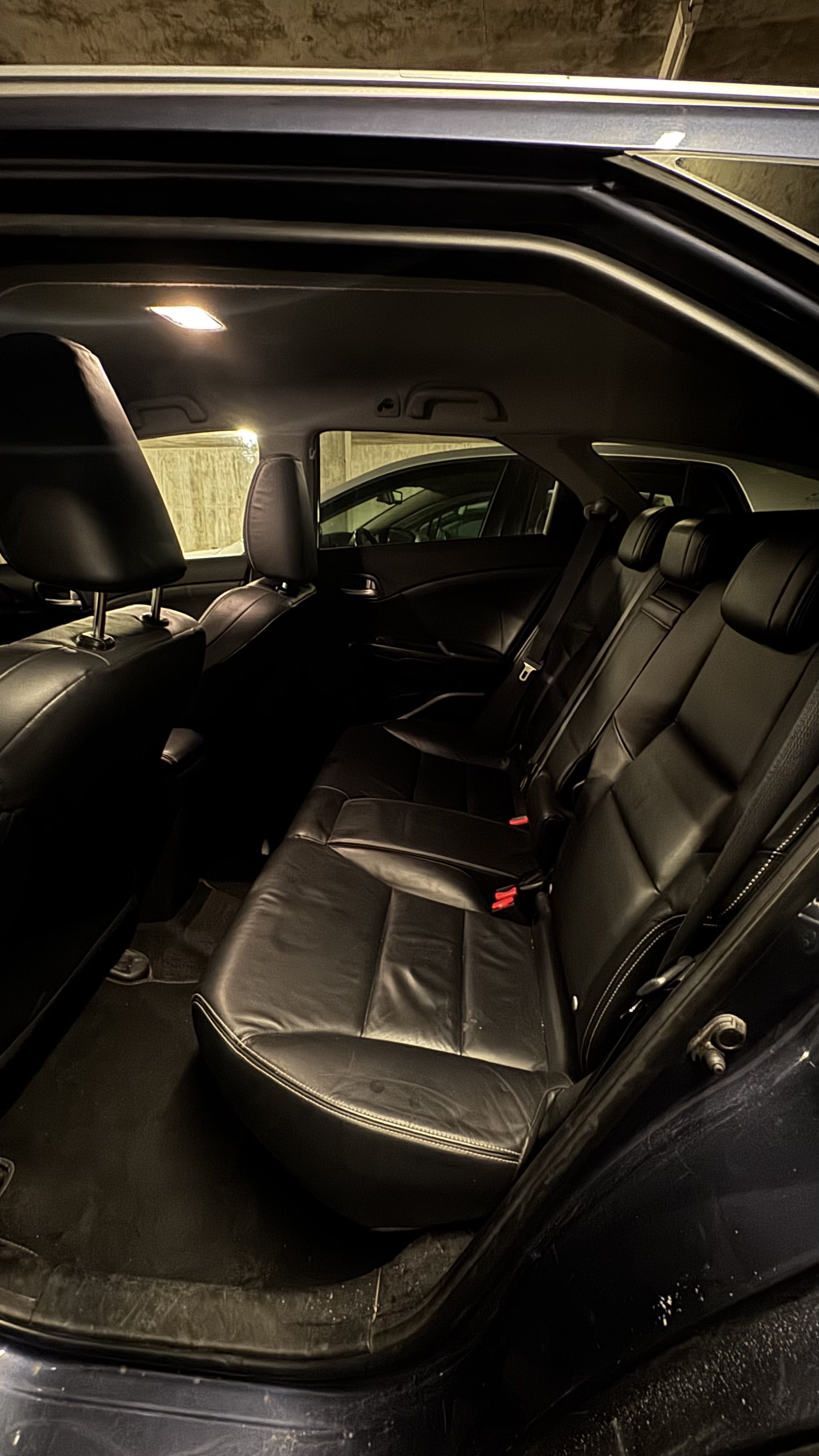 Honda Civic Tourer avec Attelage