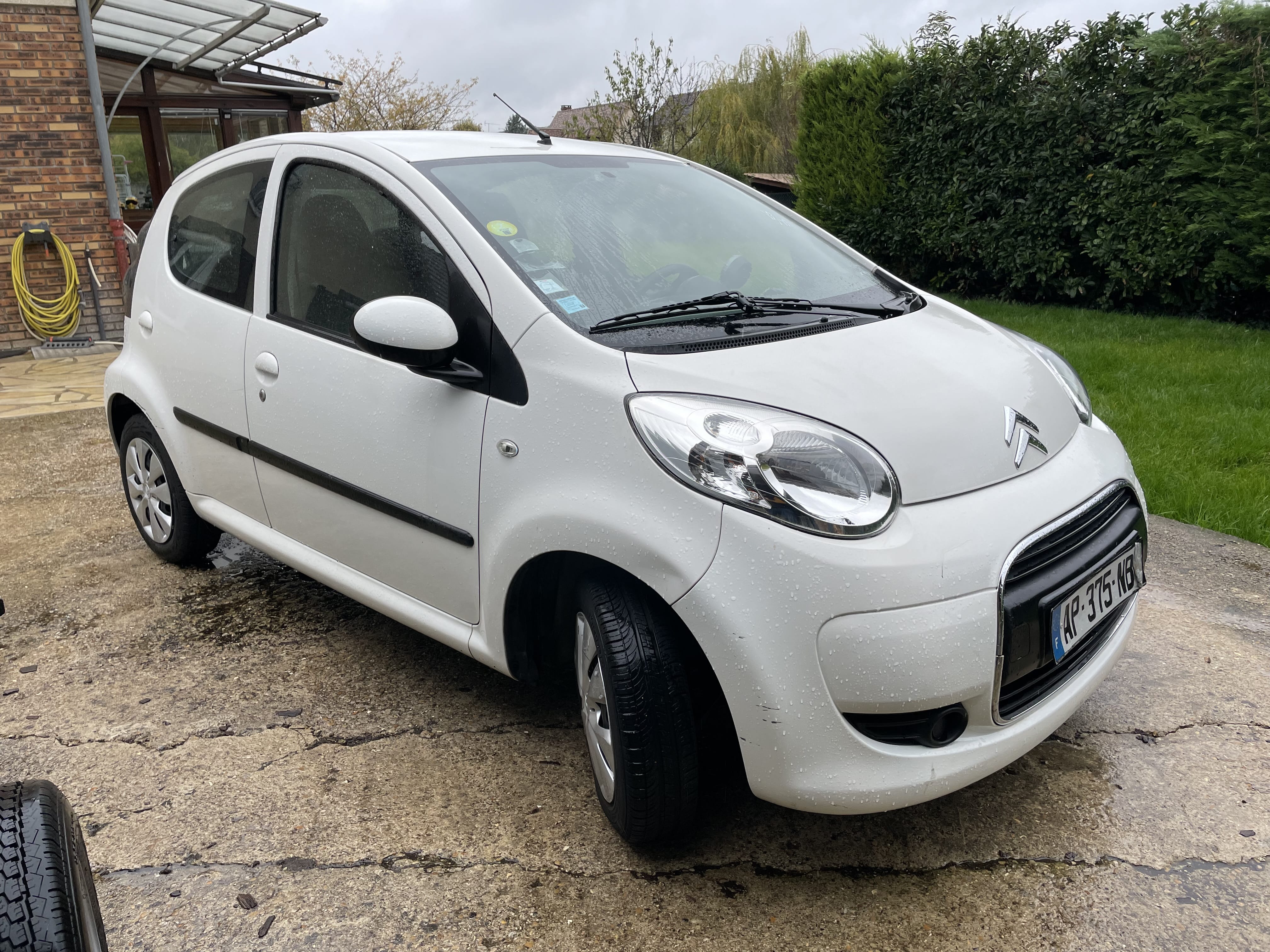 Citroen C1 1.0L, 2010, Essence 98