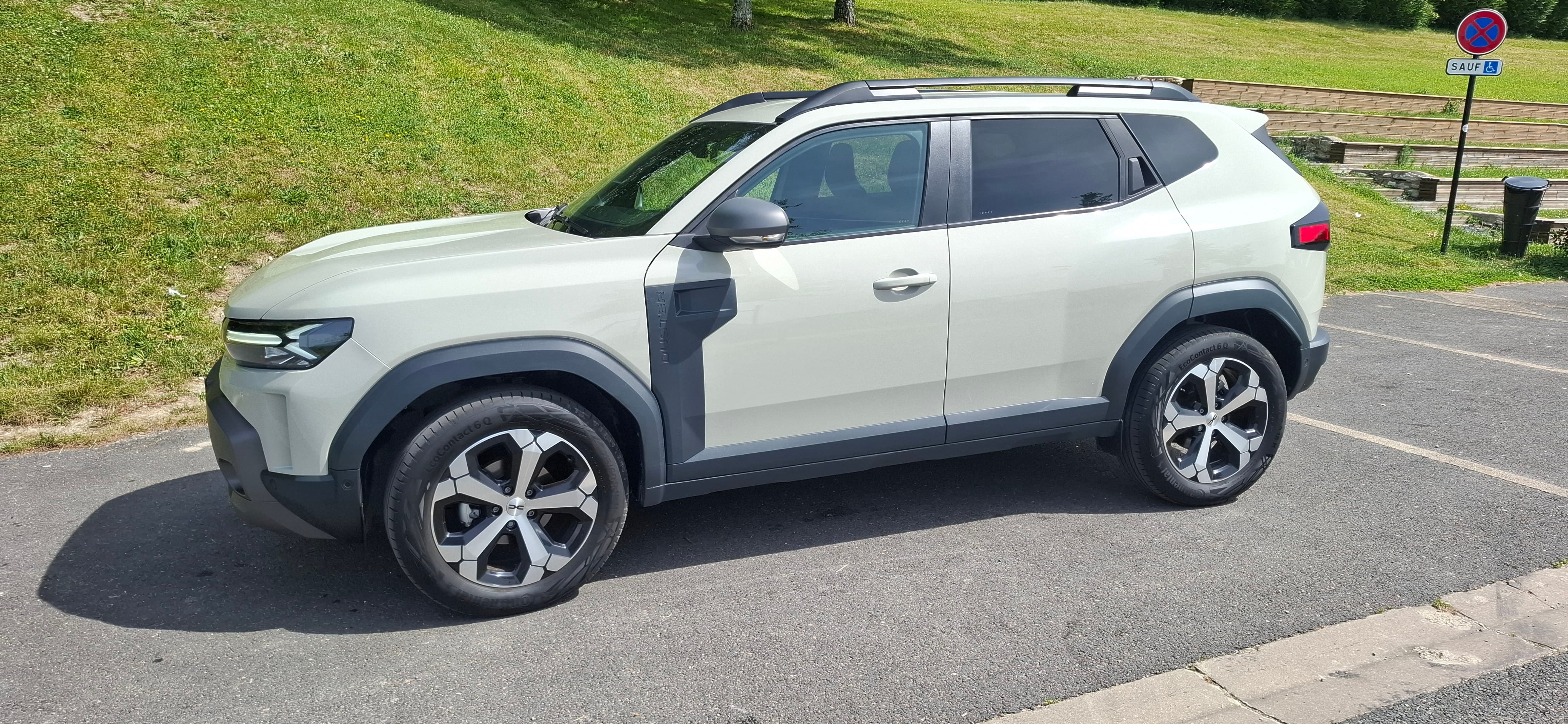 Dacia Duster avec Climatisation