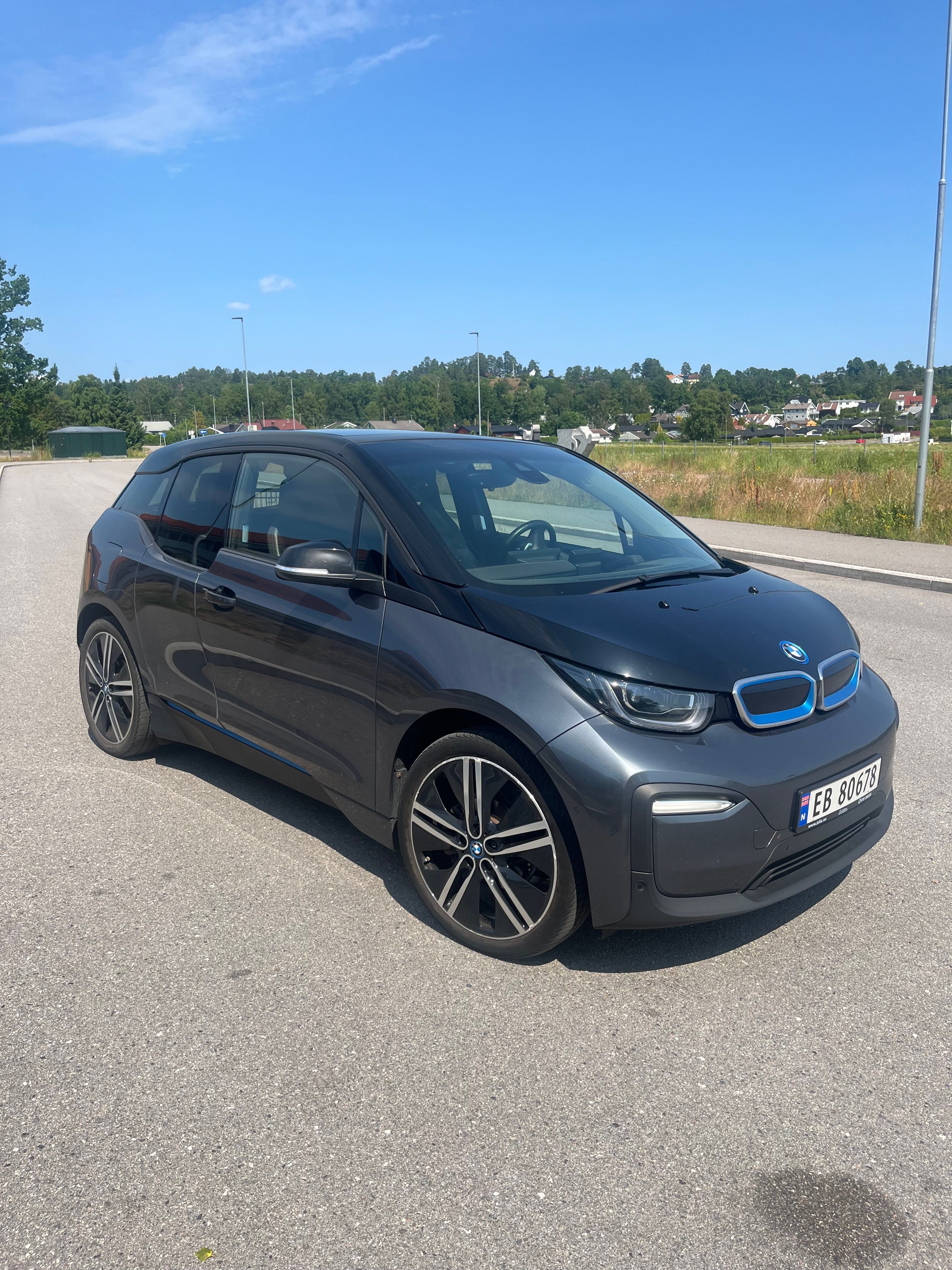 BMW i3, 2020, Elektrisk, automatisk