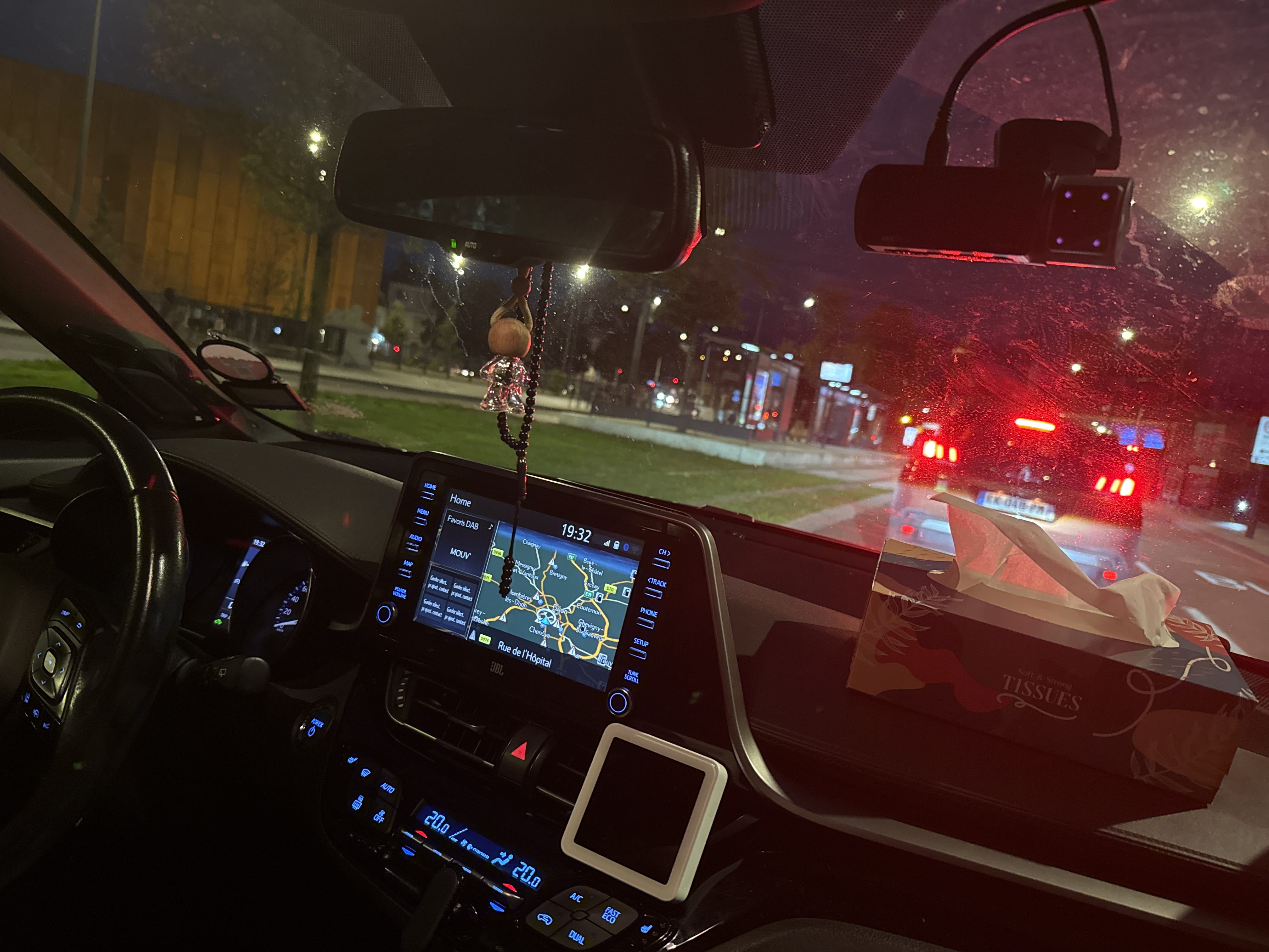 Toyota C-HR avec Régulateur de vitesse
