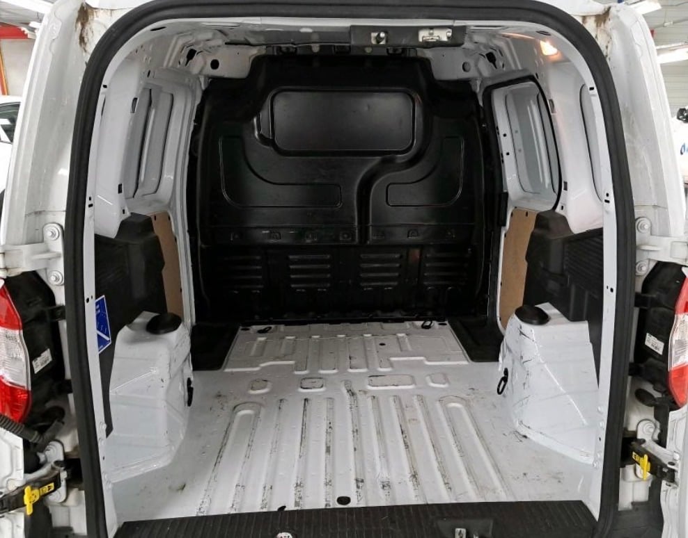 Ford Transit Courier Fourgon avec Caméra de recul
