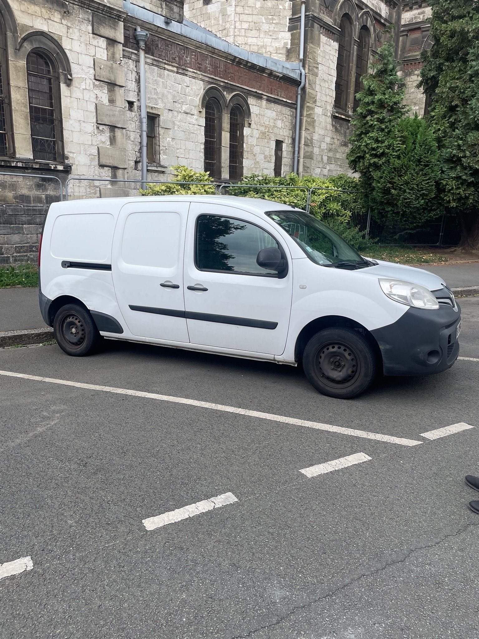 Renault Kangoo Fourgon XL rallongé Grand Volume