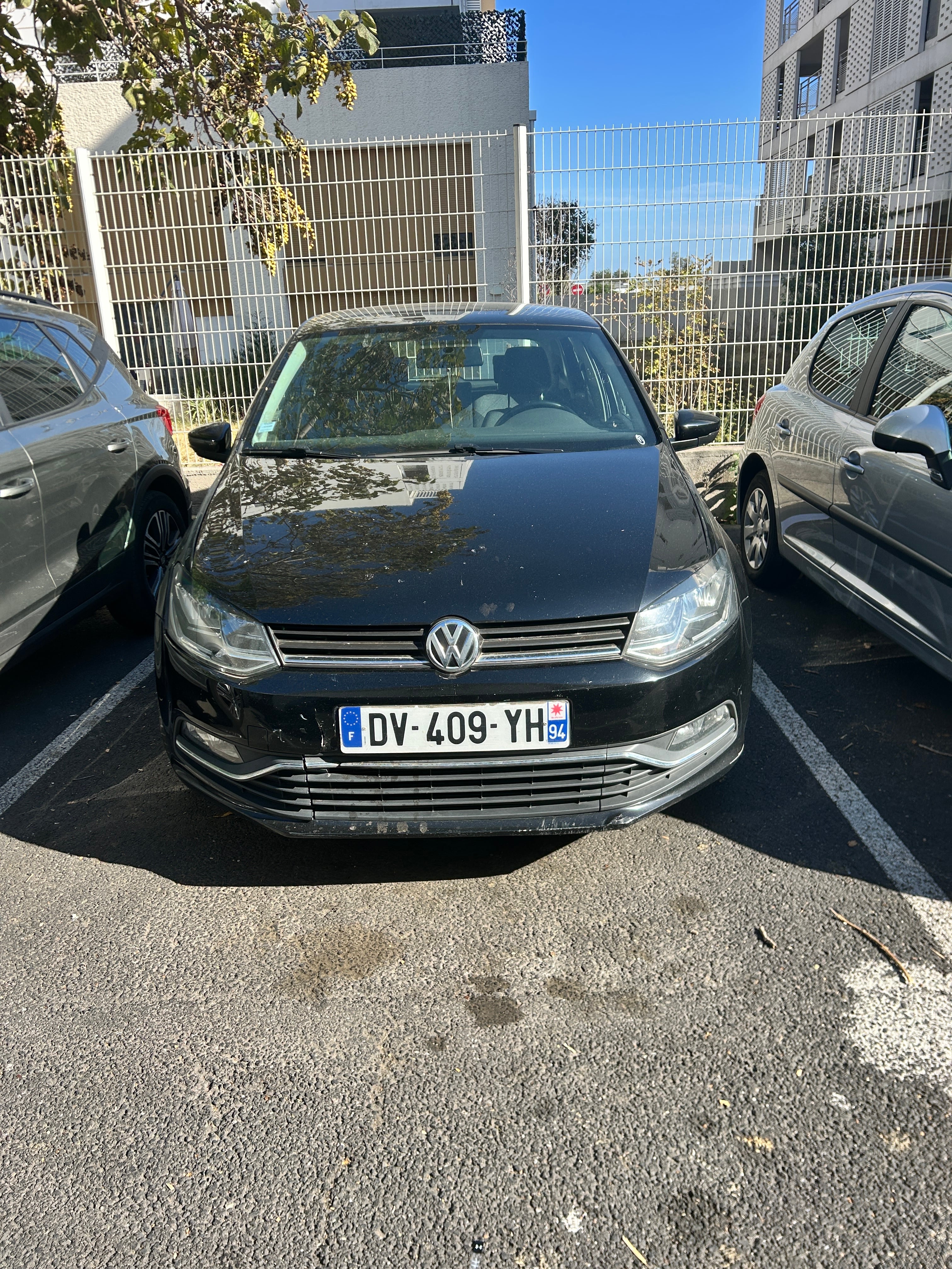 Volkswagen Polo, 2015, Diesel