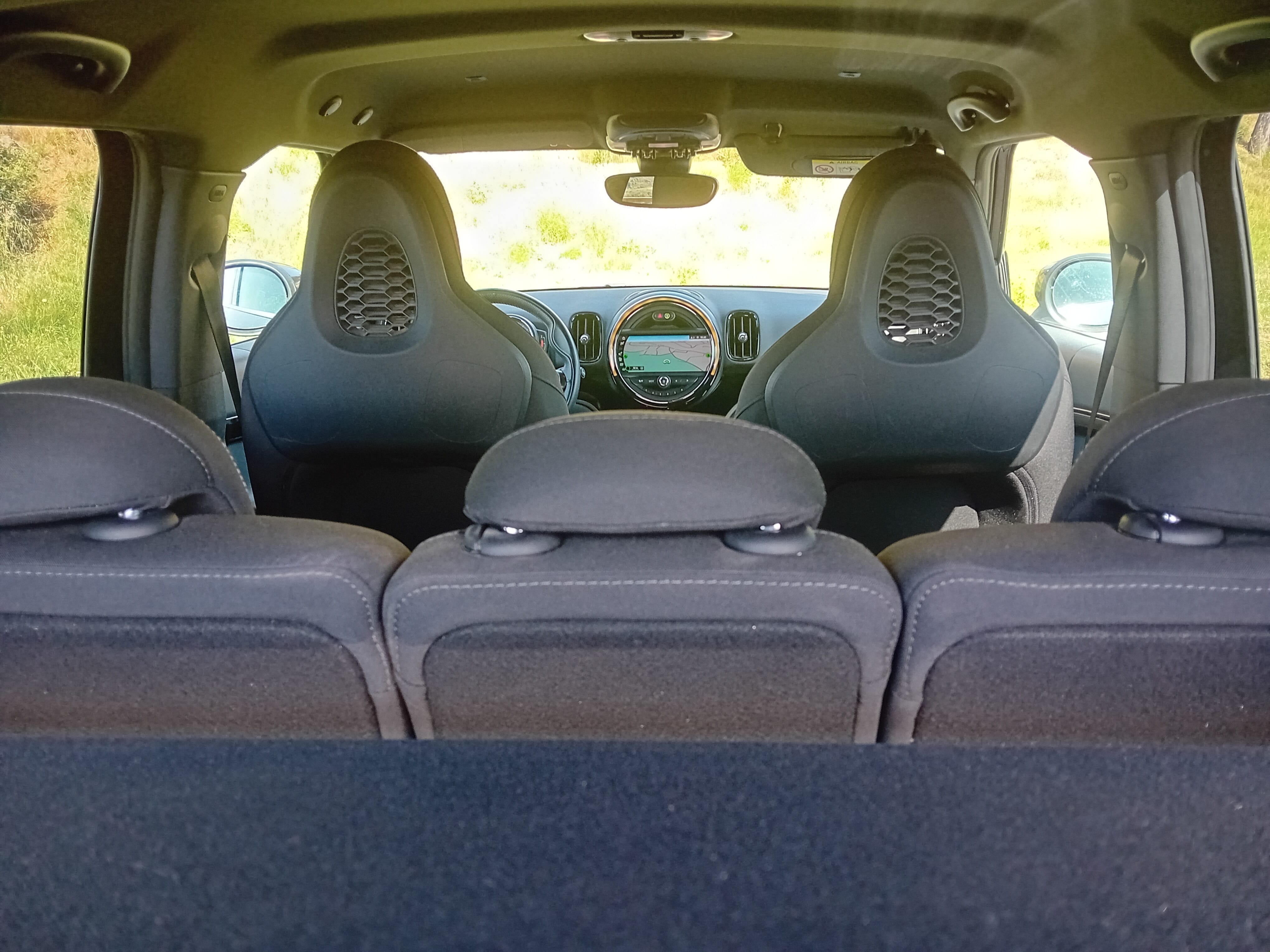 Mini Countryman ONE JCW con Apple CarPlay