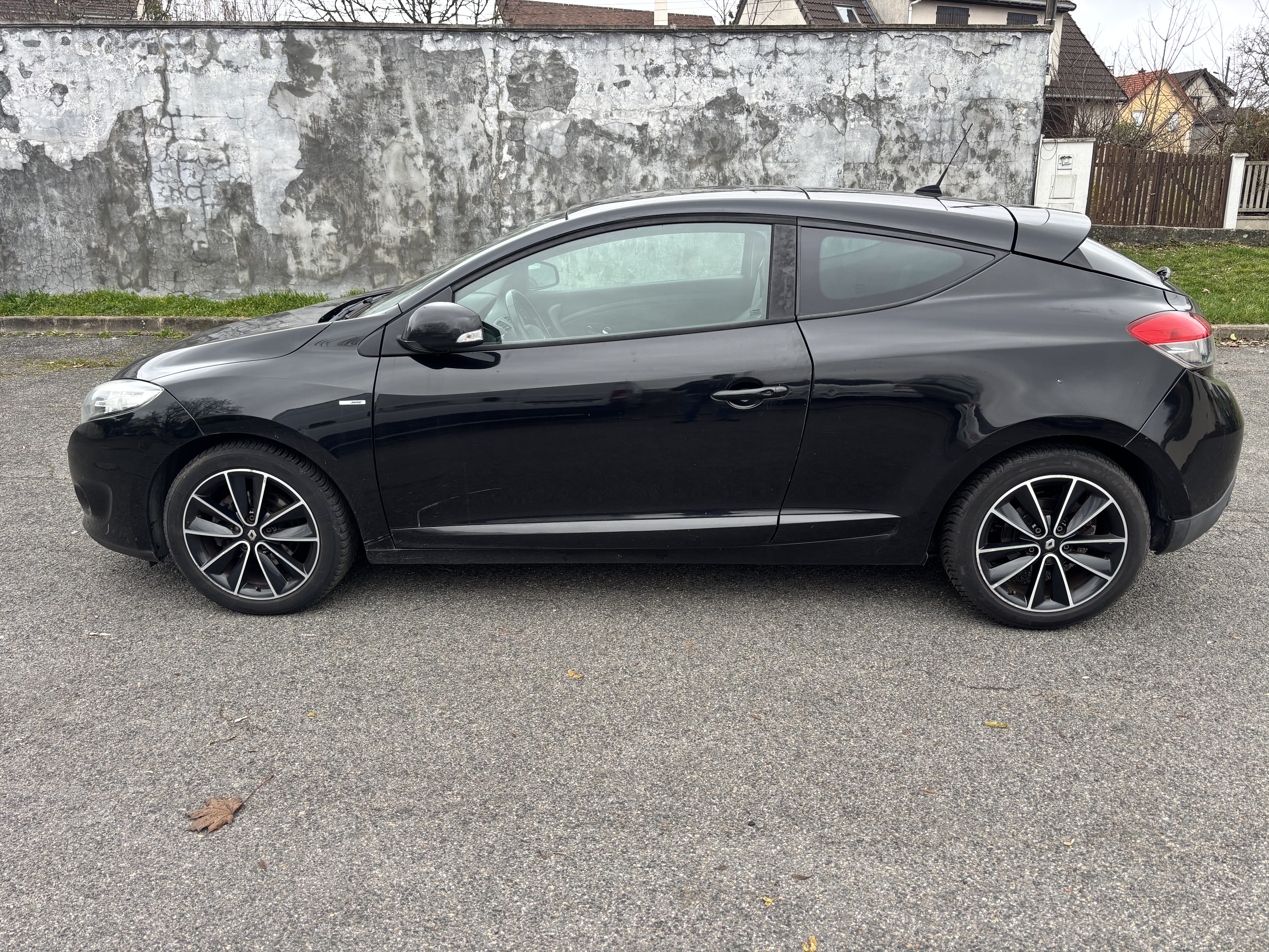 Renault Mégane Coupé avec Climatisation