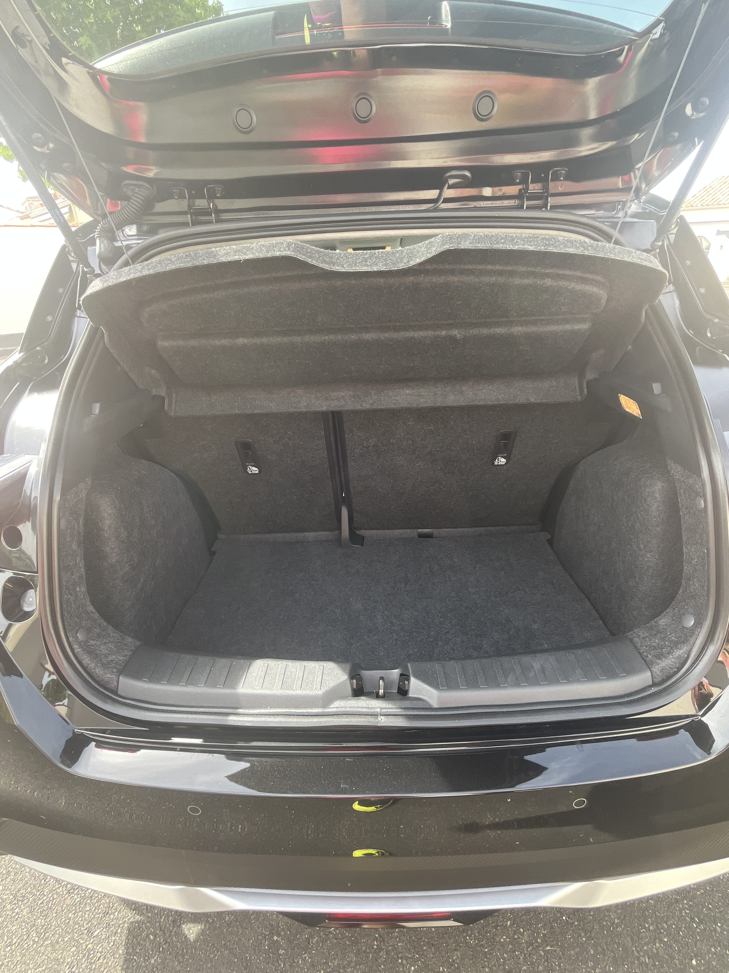 Nissan Micra avec Audio Bluetooth
