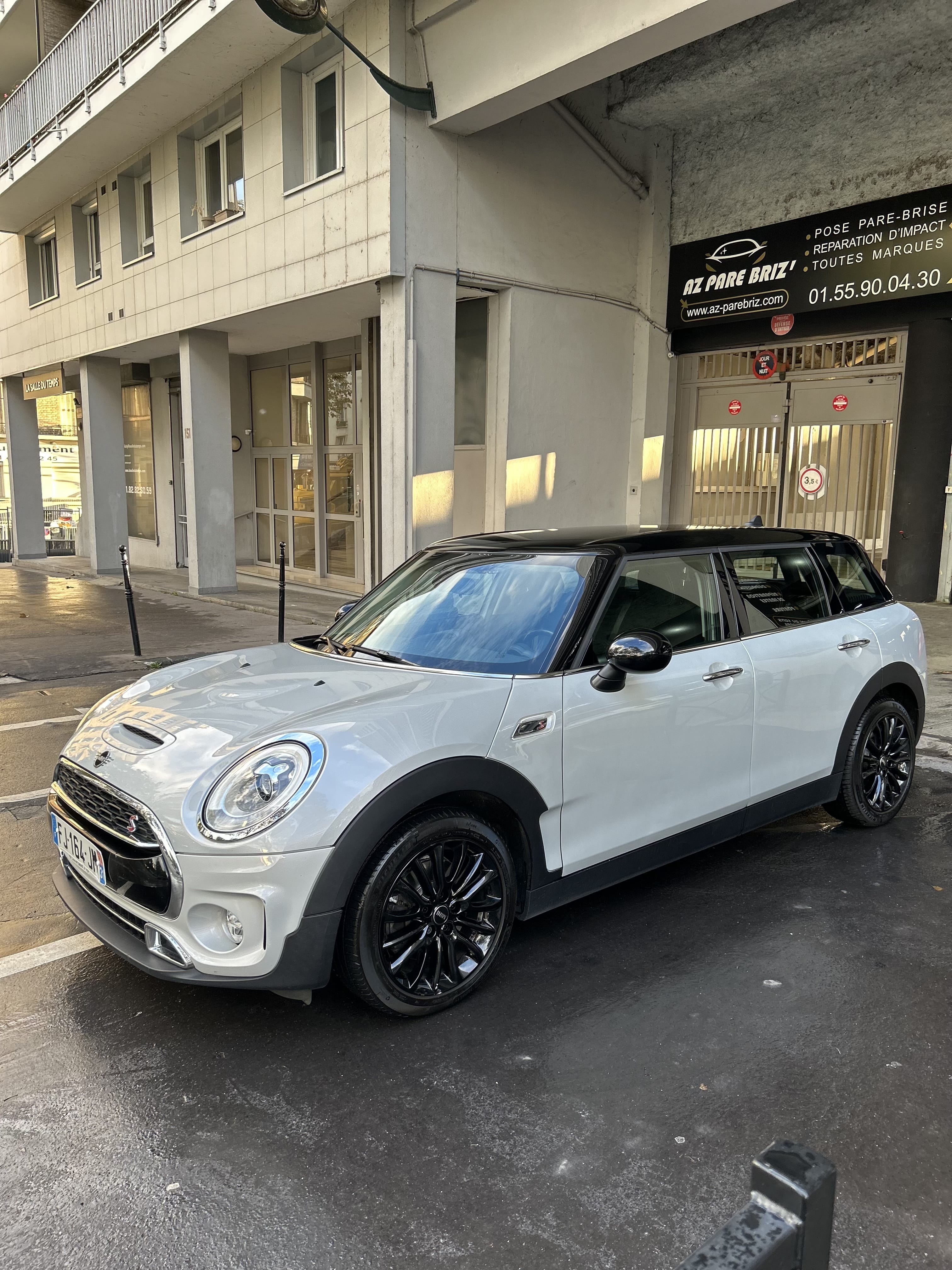 Mini Clubman Cooper, 2019, Diesel, automatique
