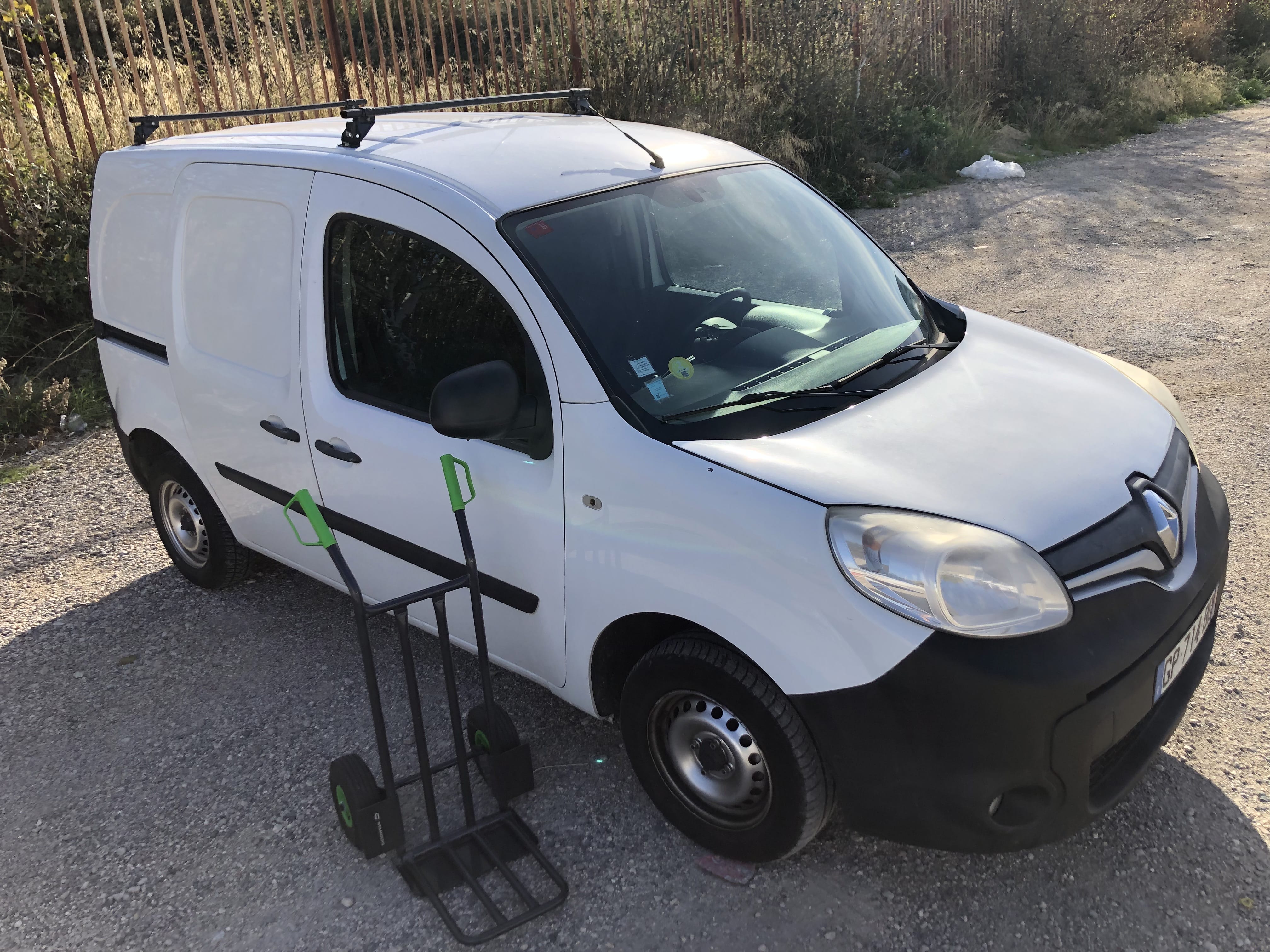 Renault Kangoo Express 1.5 Dci, 2016, Diesel
