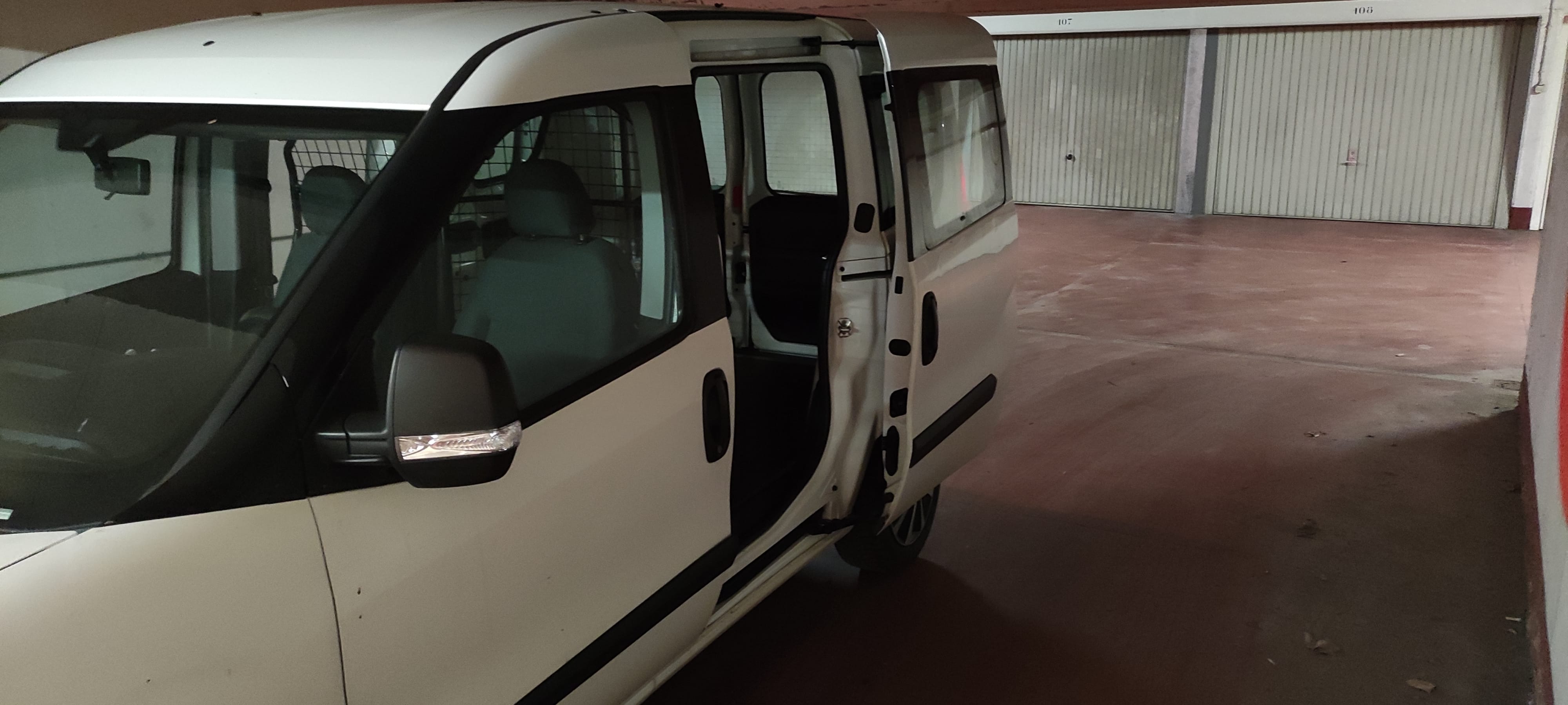 Fiat Doblo Cargo