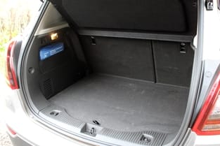 Fiat 500 X avec GPS