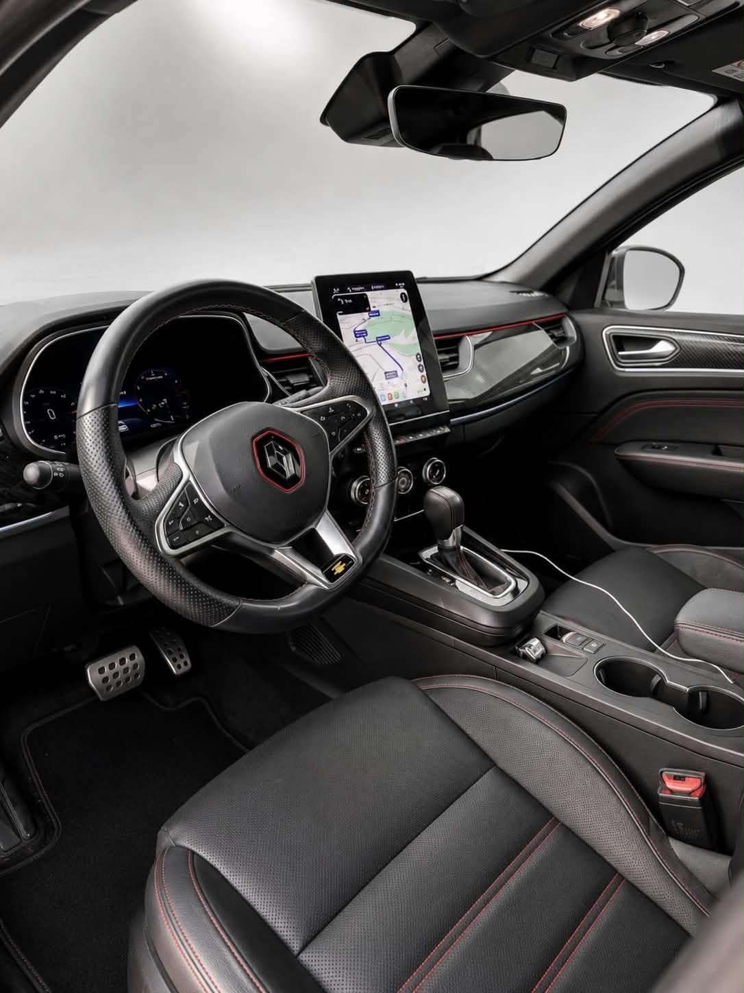 Renault Arkana RS Line met Bluetooth audio
