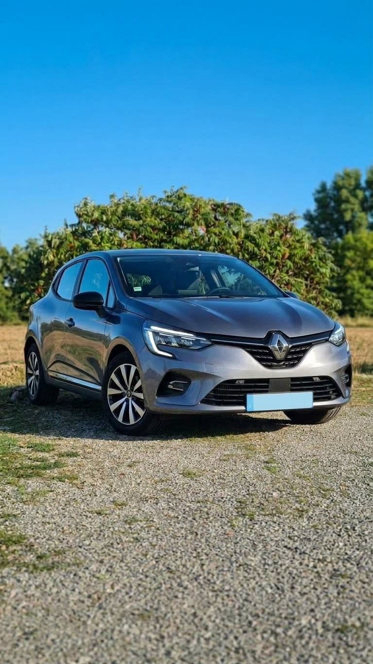 Renault Clio, 2023, Essence 95