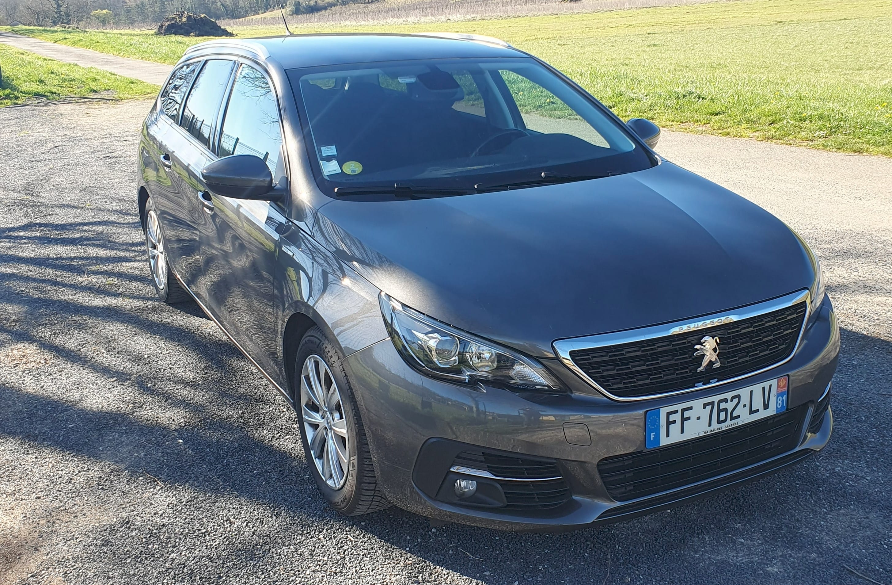 Peugeot 308 SW, 2019, Diesel
