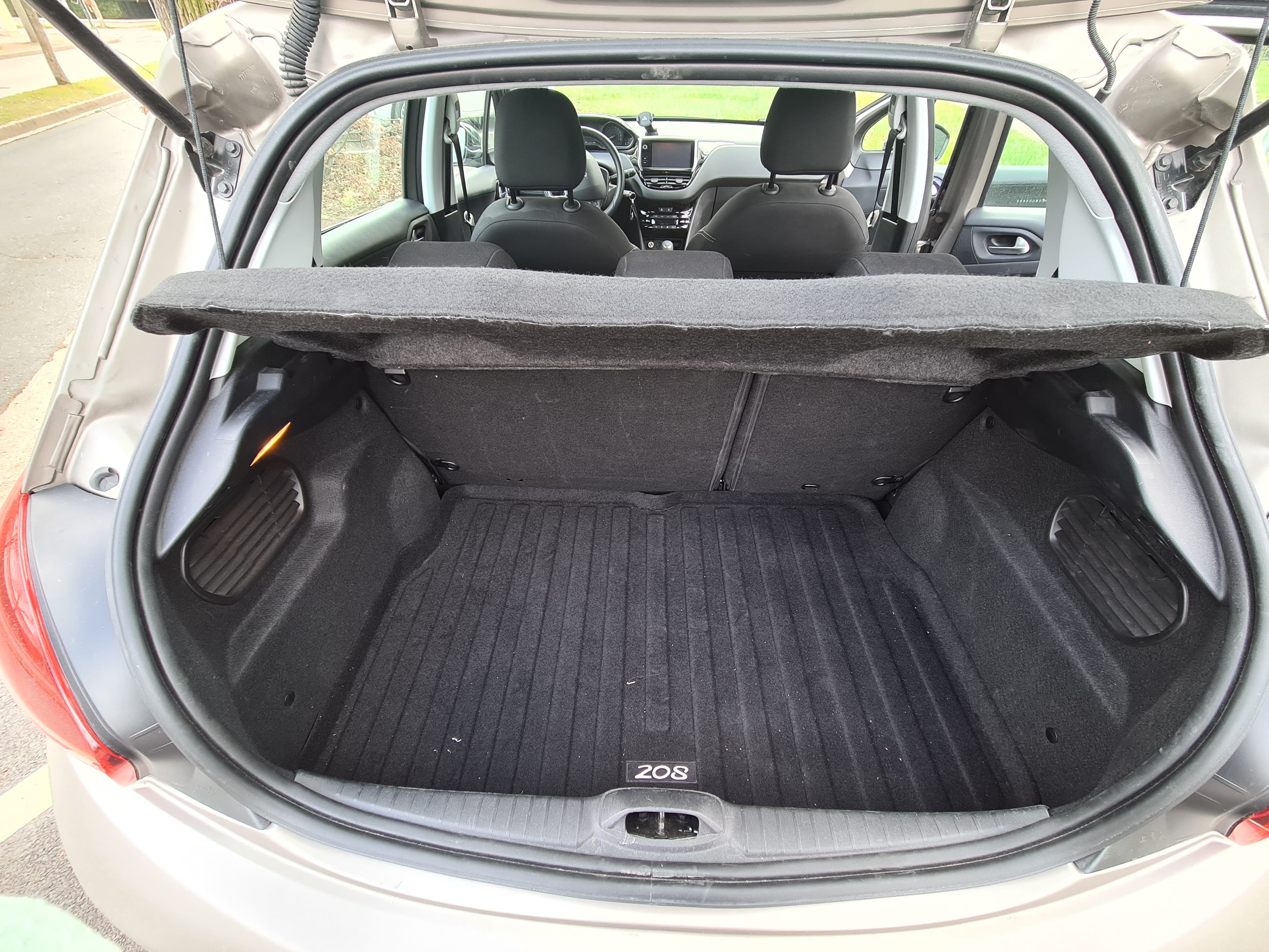 Peugeot 208 avec Audio Bluetooth
