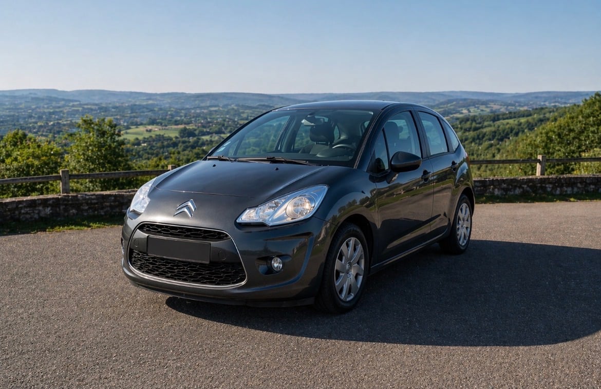Citroen C3, 2012, Diesel