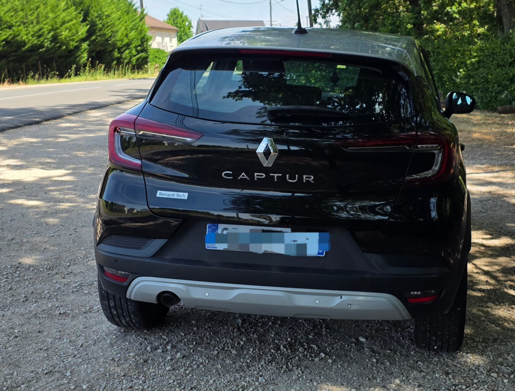 Renault Captur 1.0 TECH avec Climatisation