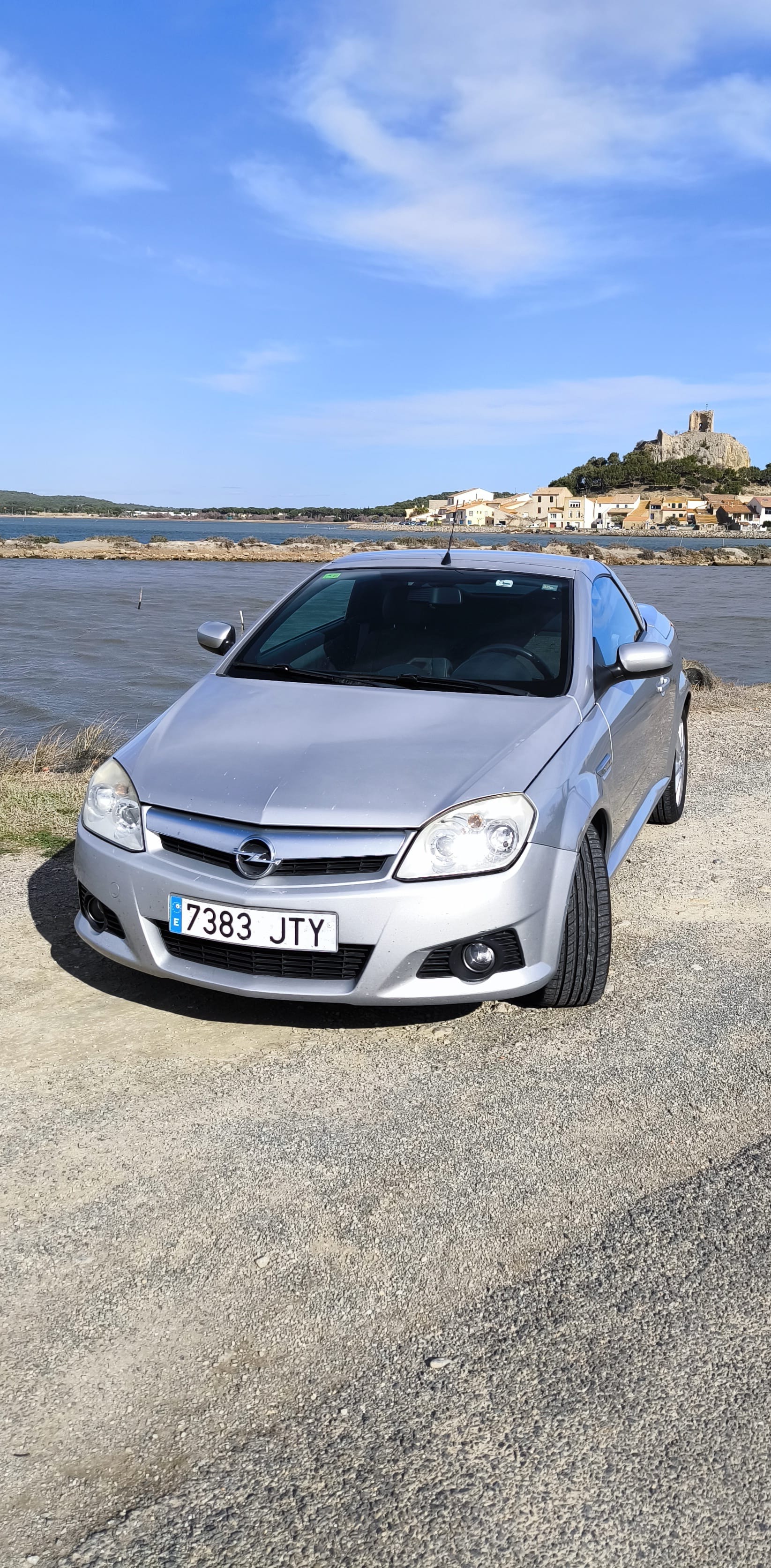 Opel Tigra Twintop 90cv, 2016, Gasolina 95