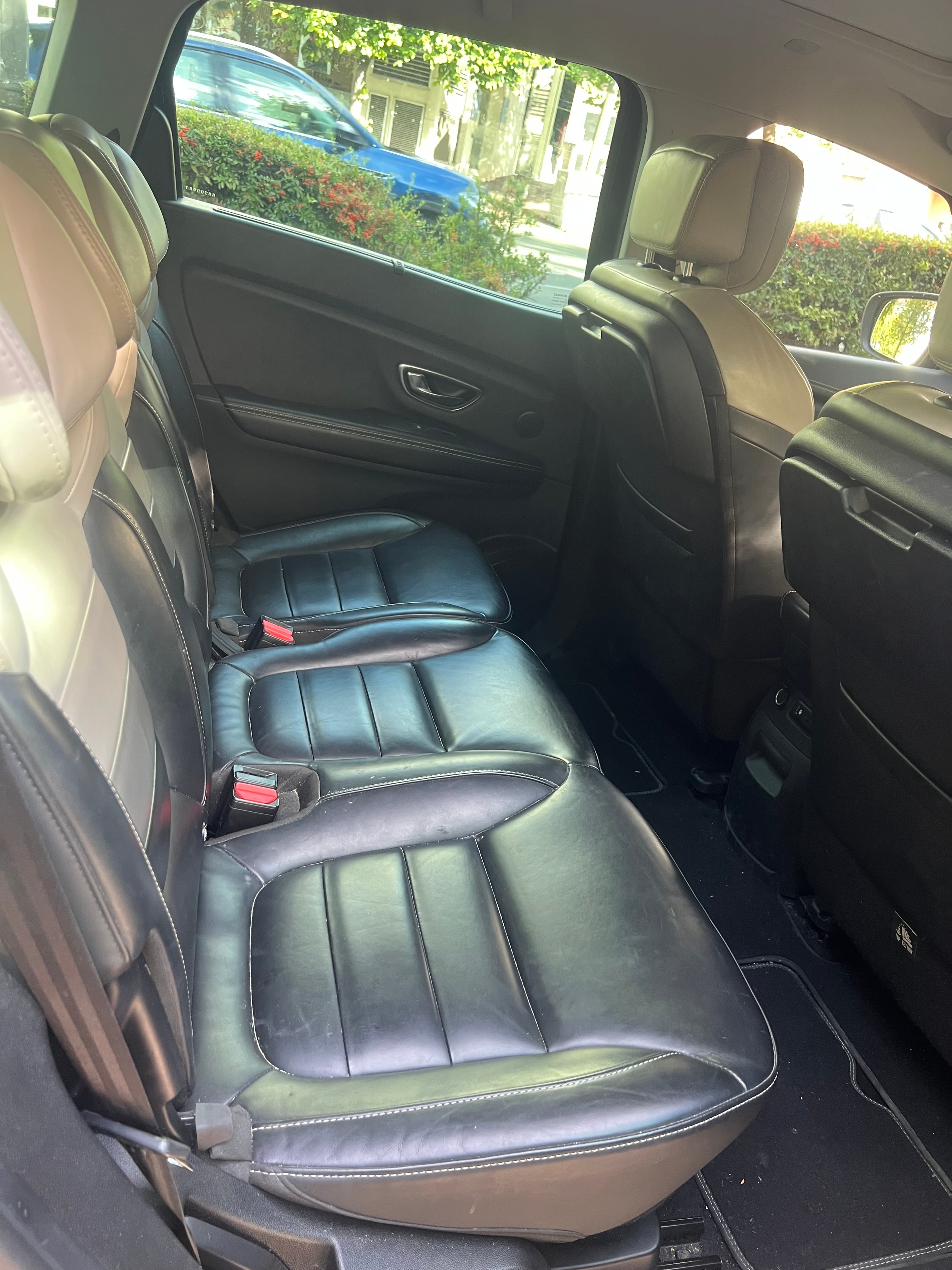 Renault Scenic avec Caméra de recul