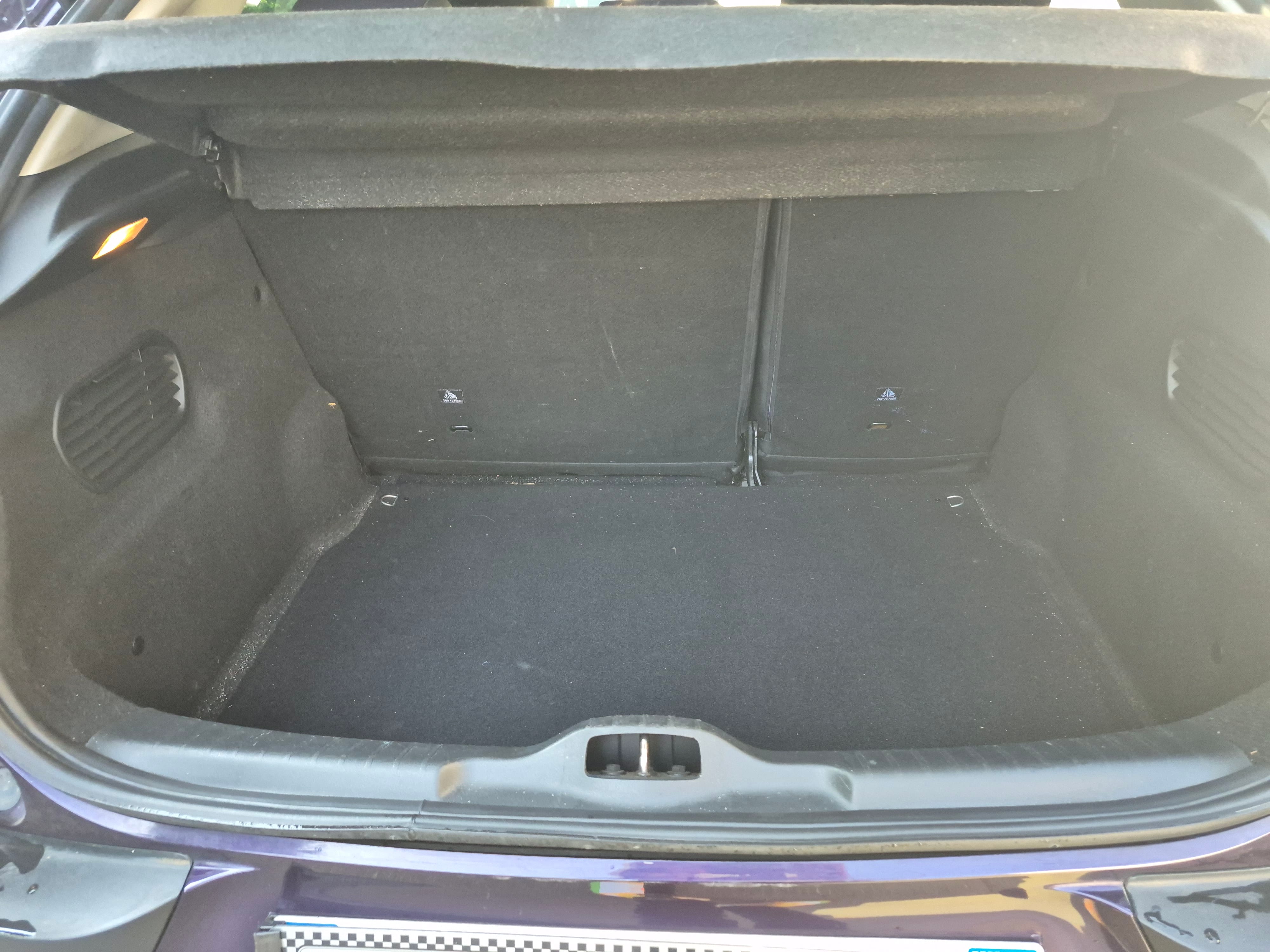 Citroen C4 Cactus avec Android Auto