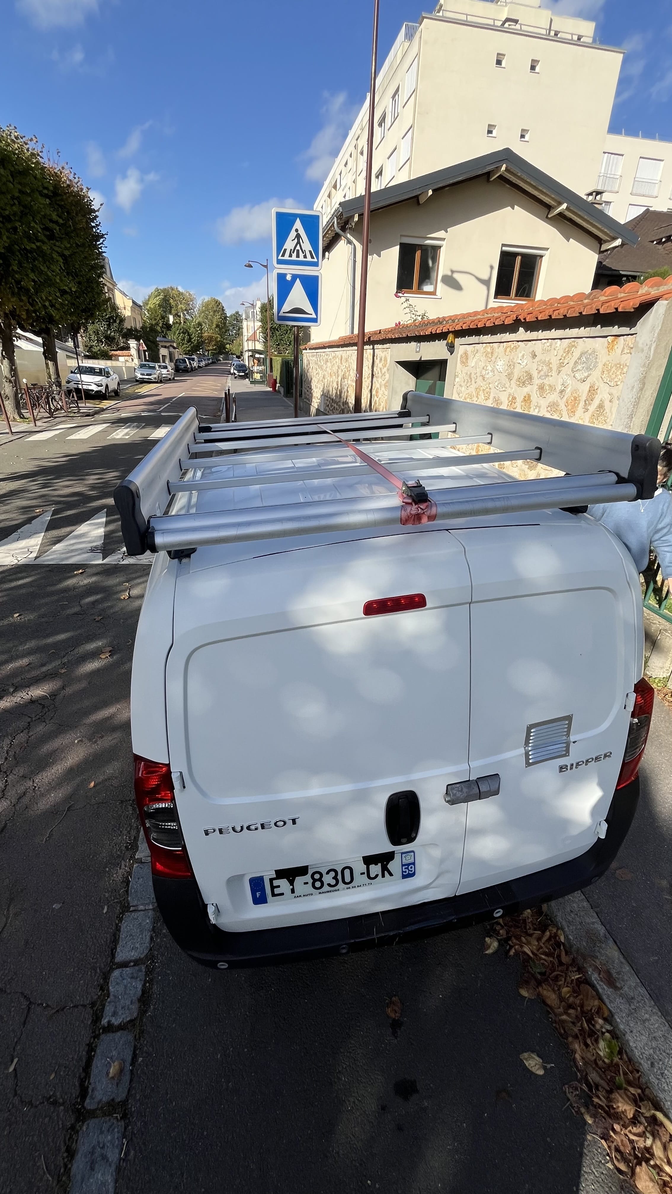 Peugeot Bipper