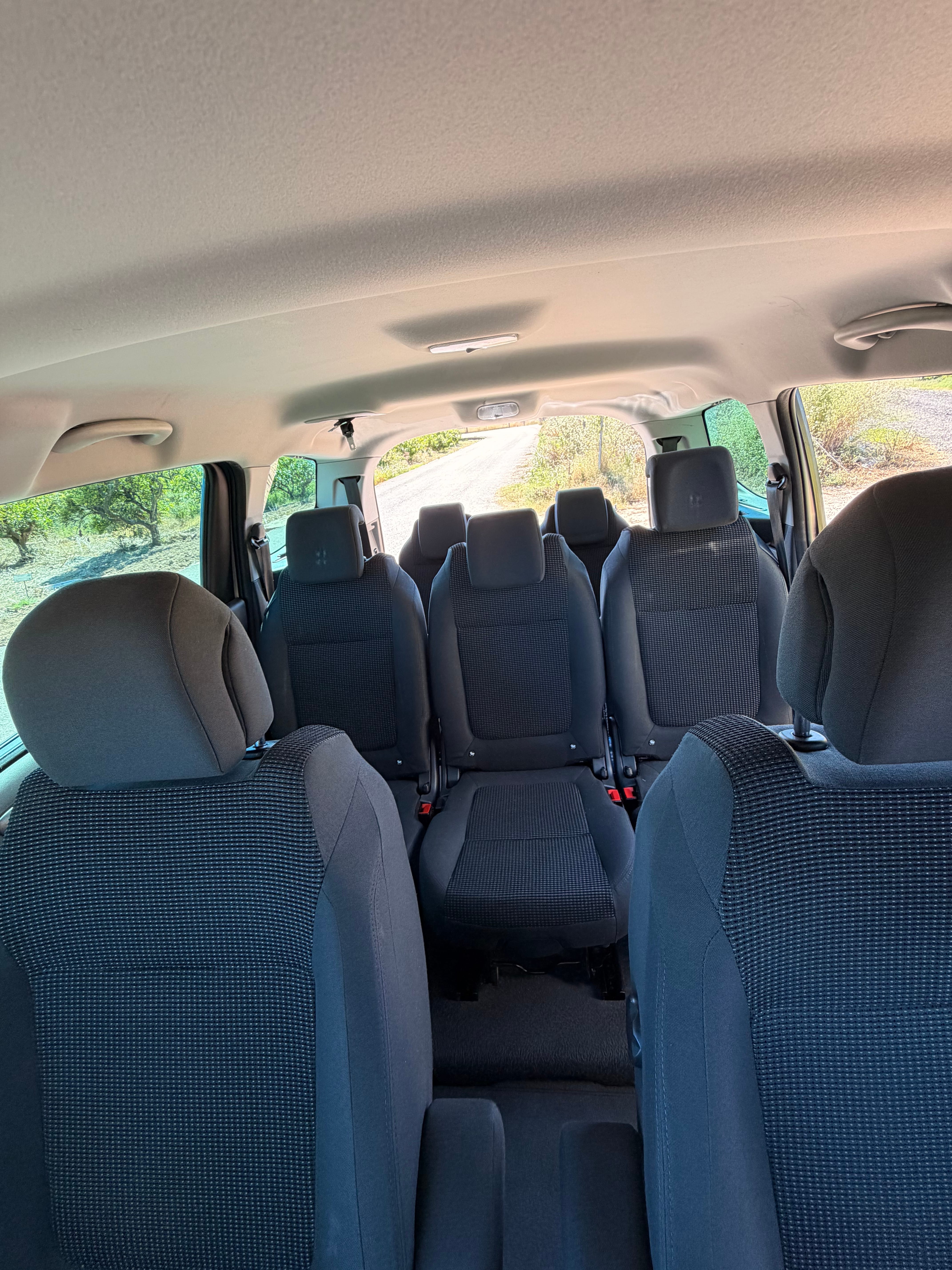 Peugeot 5008 con Audio Bluetooth