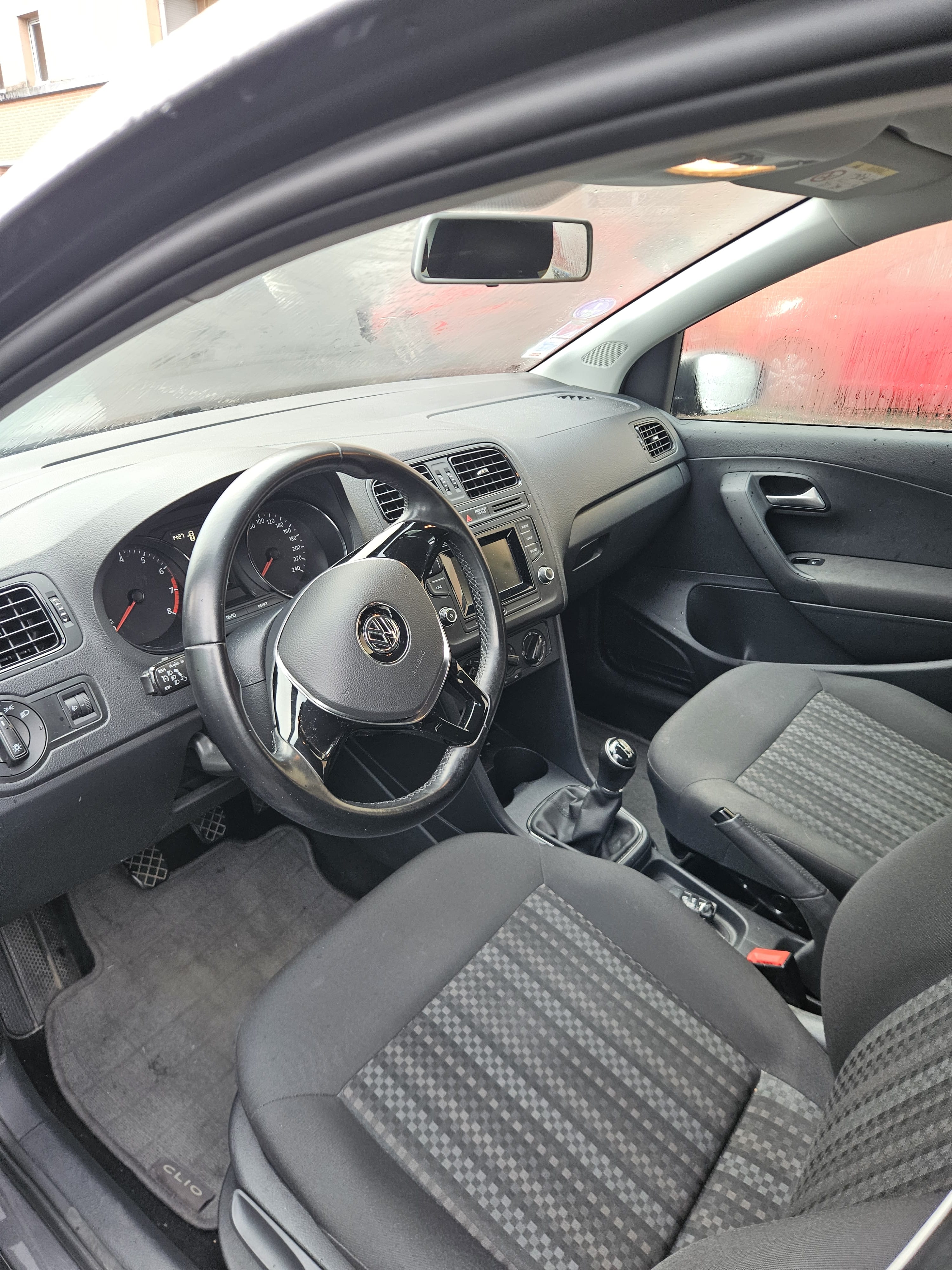 Volkswagen Polo avec Audio Bluetooth