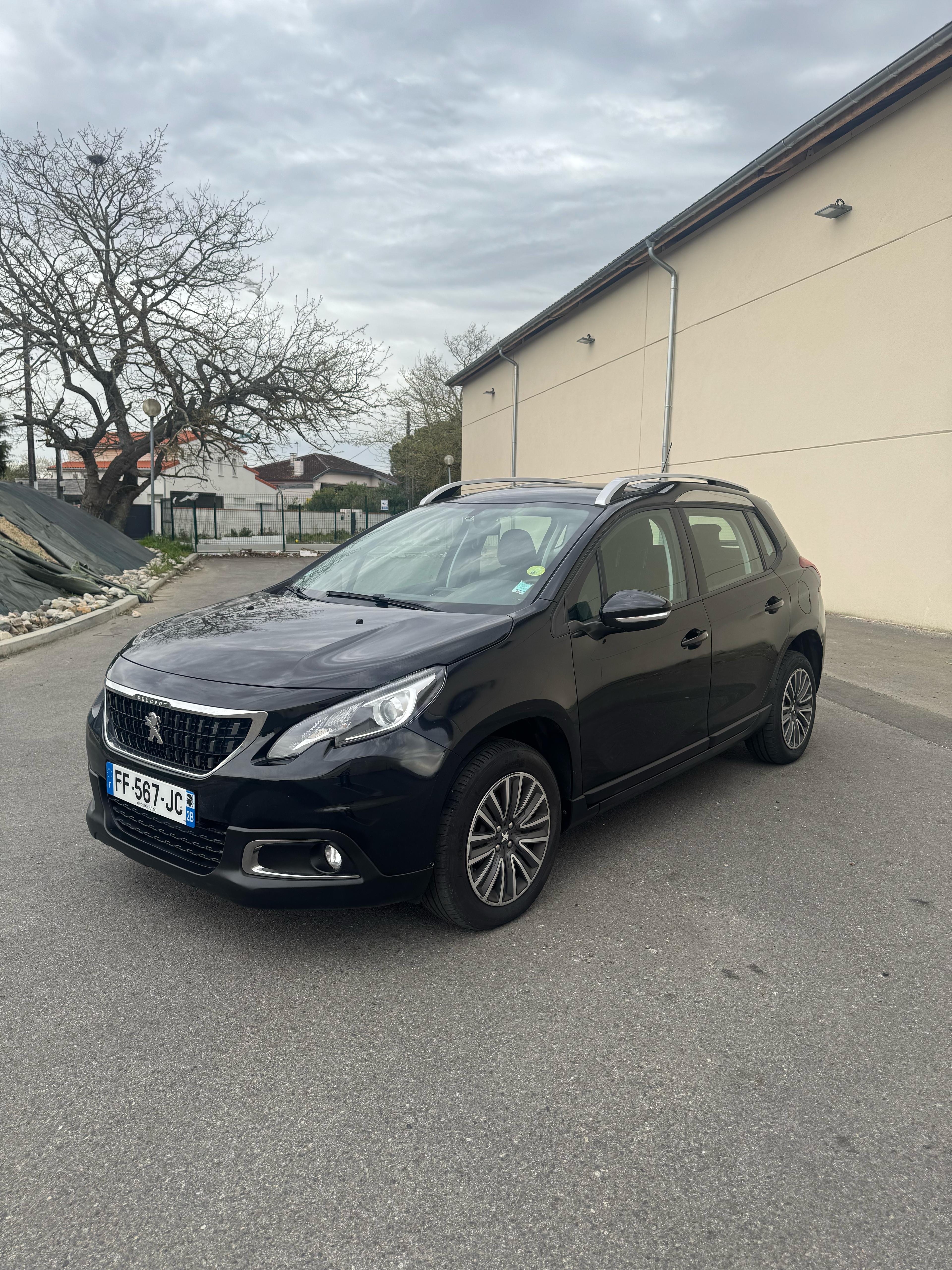 Peugeot 2008, 2019, Diesel