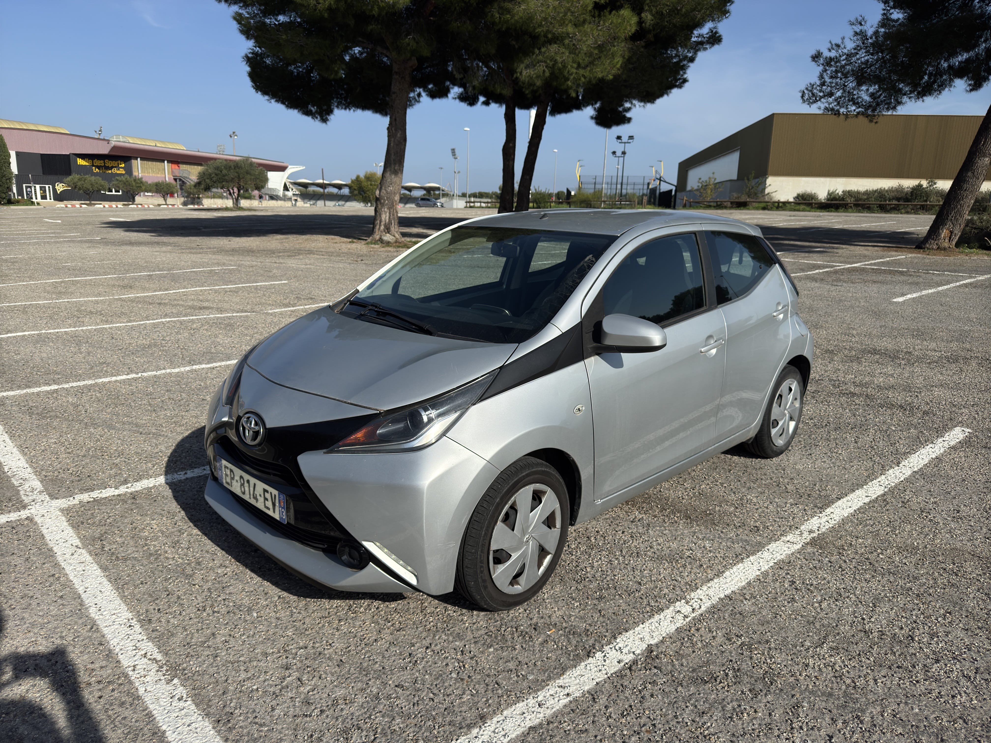 Toyota Aygo II, 2017, Essence 98