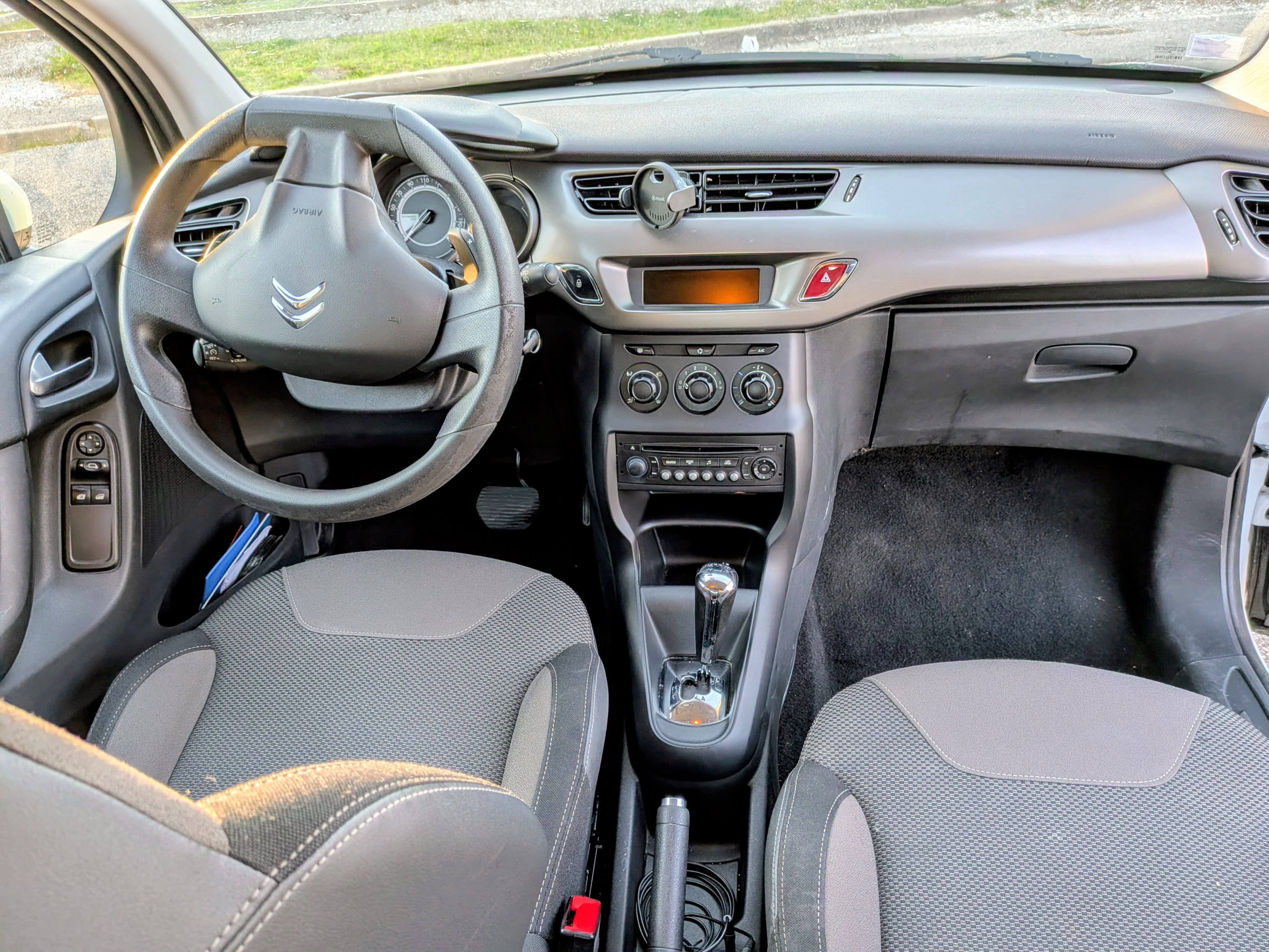 Citroen C3 avec Port USB