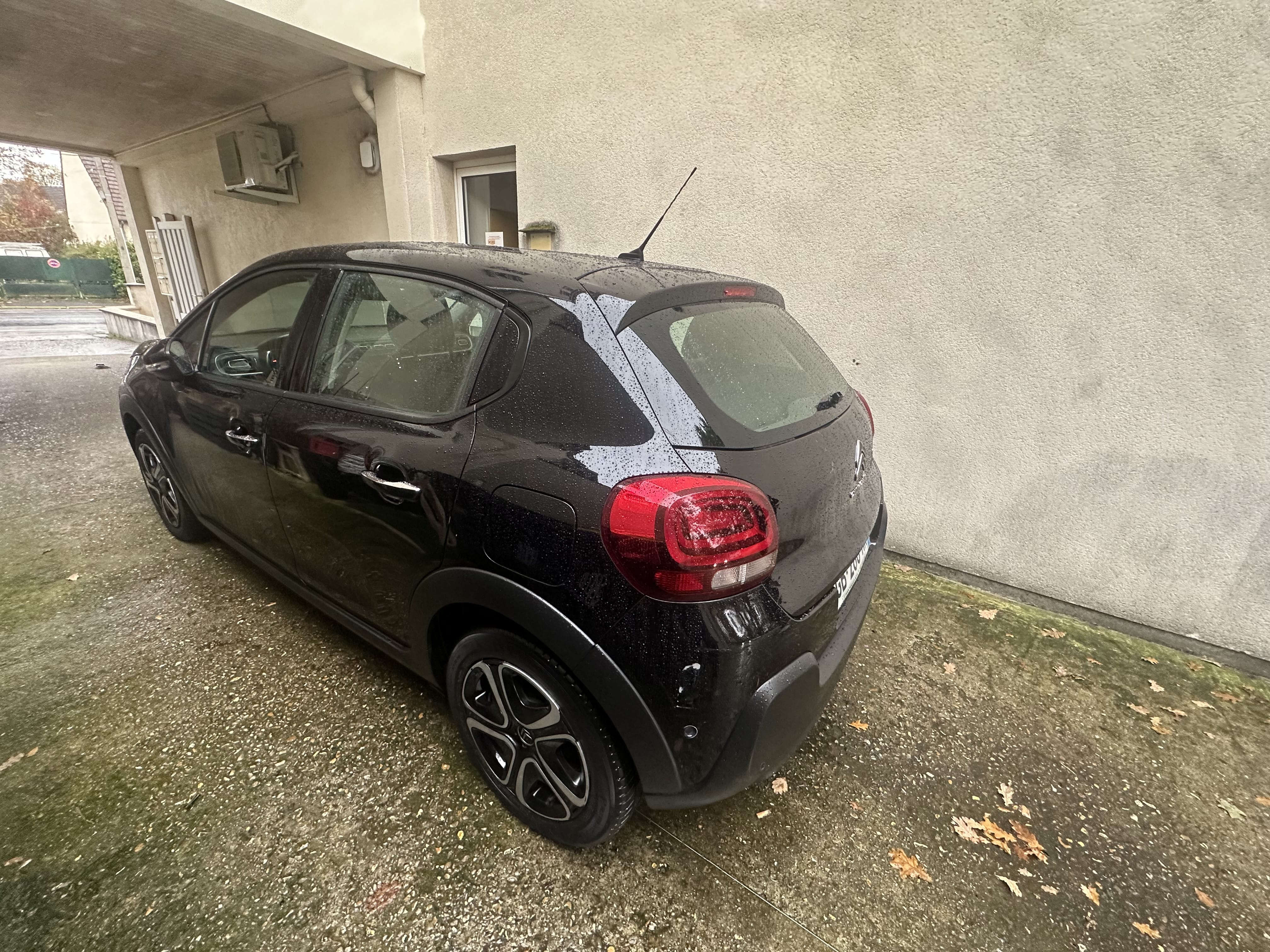 Citroen C3 avec Climatisation