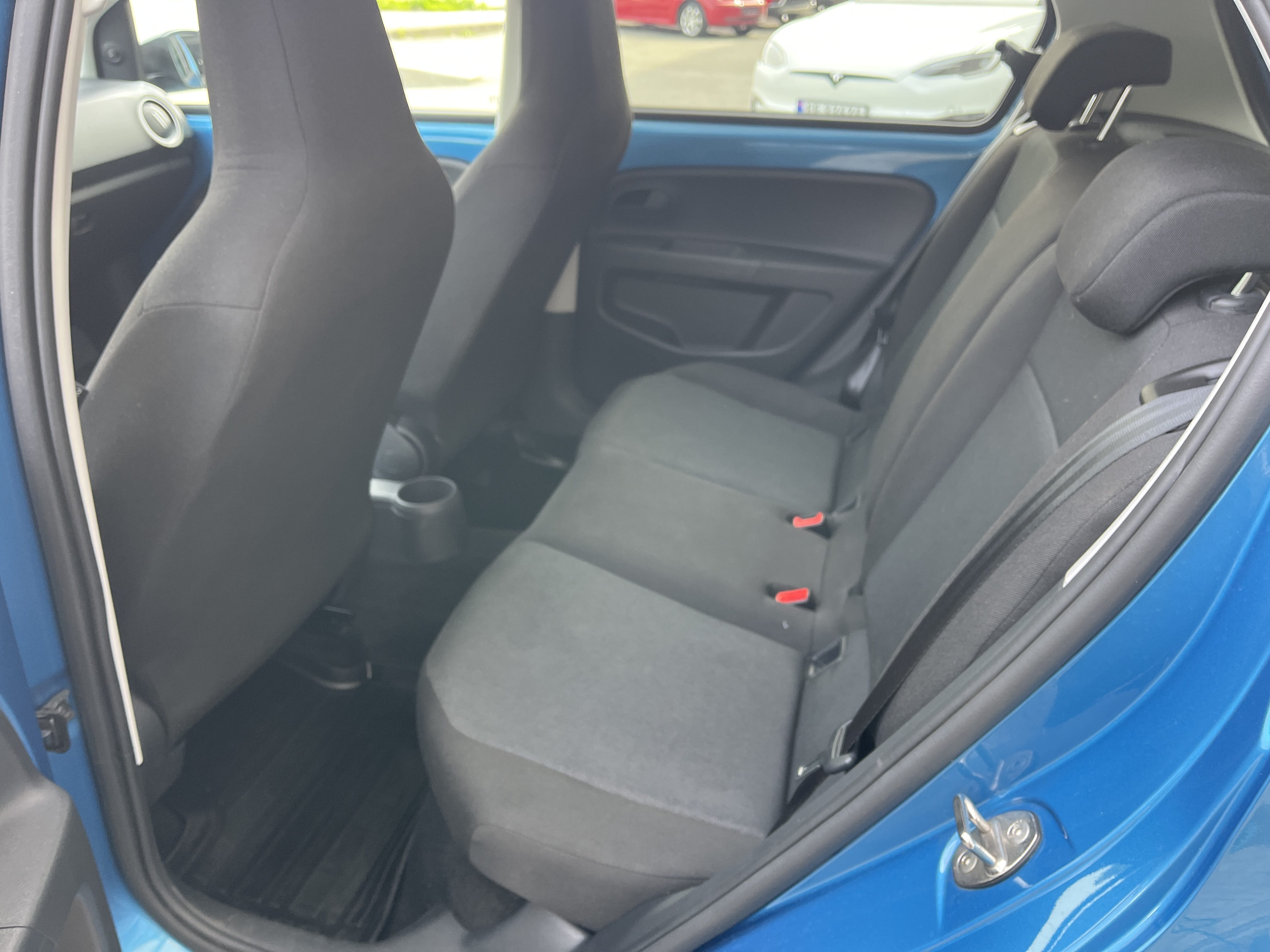 Skoda Citigo E Electric
