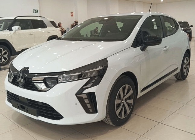 Mitsubishi Colt, 2026, Gasolina 95