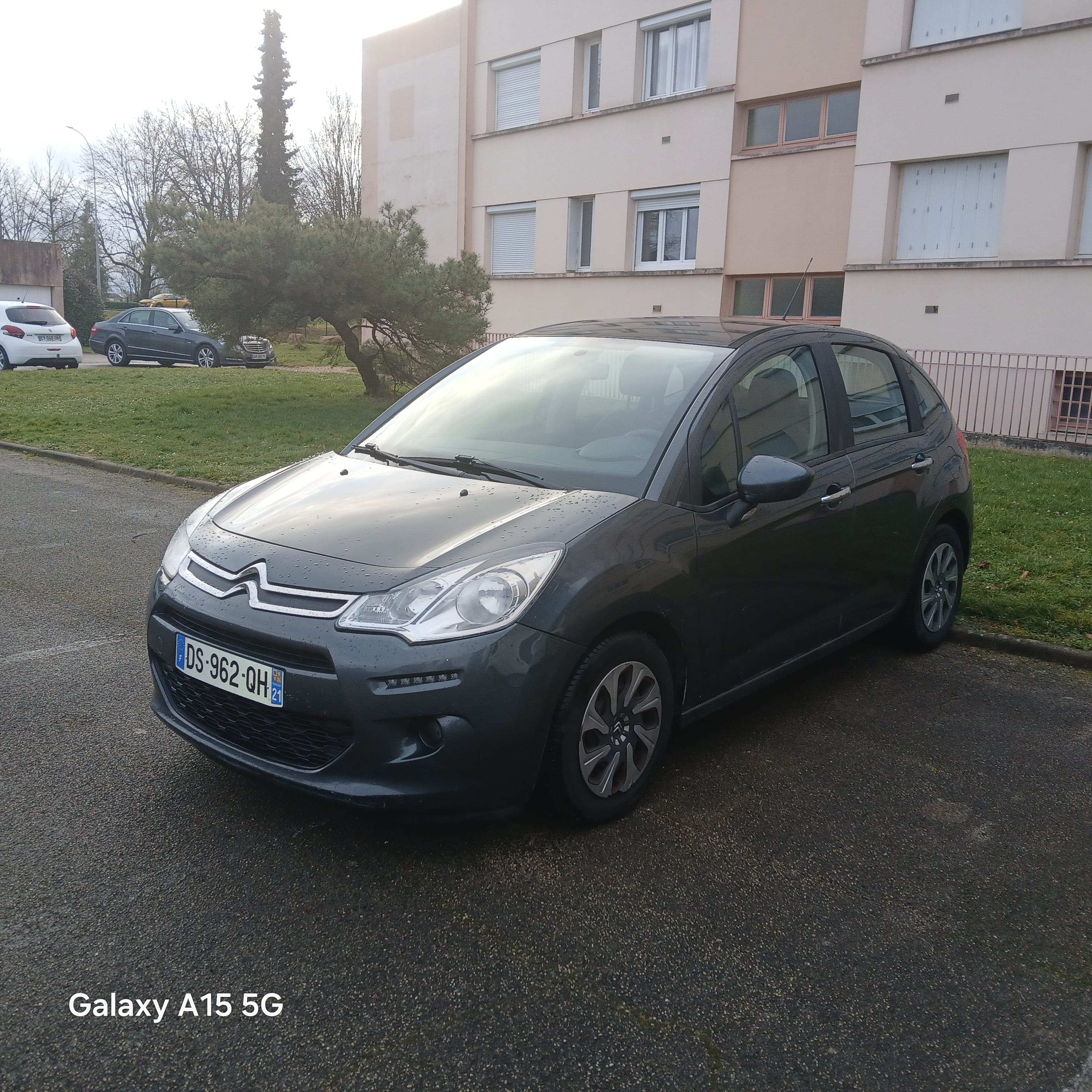Citroen C3, 2015, Diesel