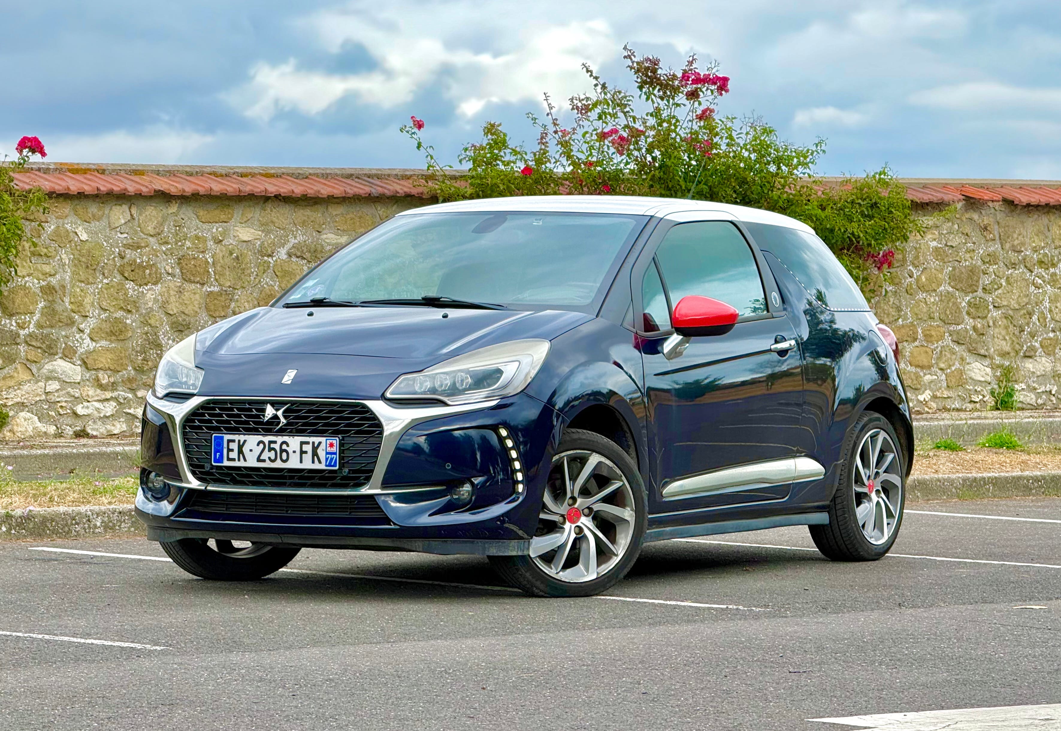 DS 3, 2017, Essence 95