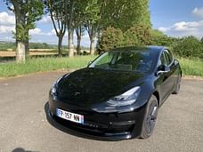 Clase de vehículo: Tesla Model 3