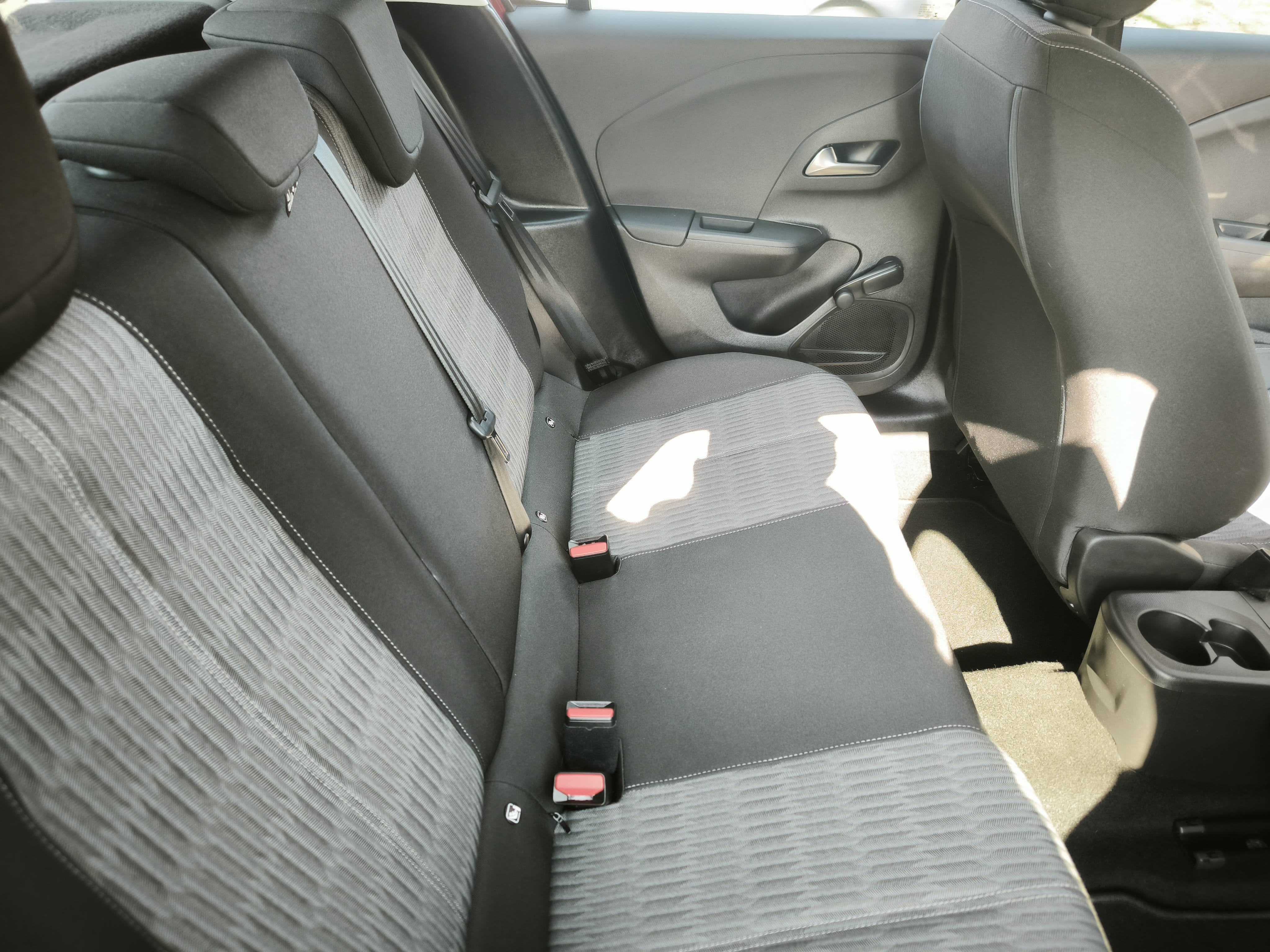 Opel Corsa avec Audio Bluetooth