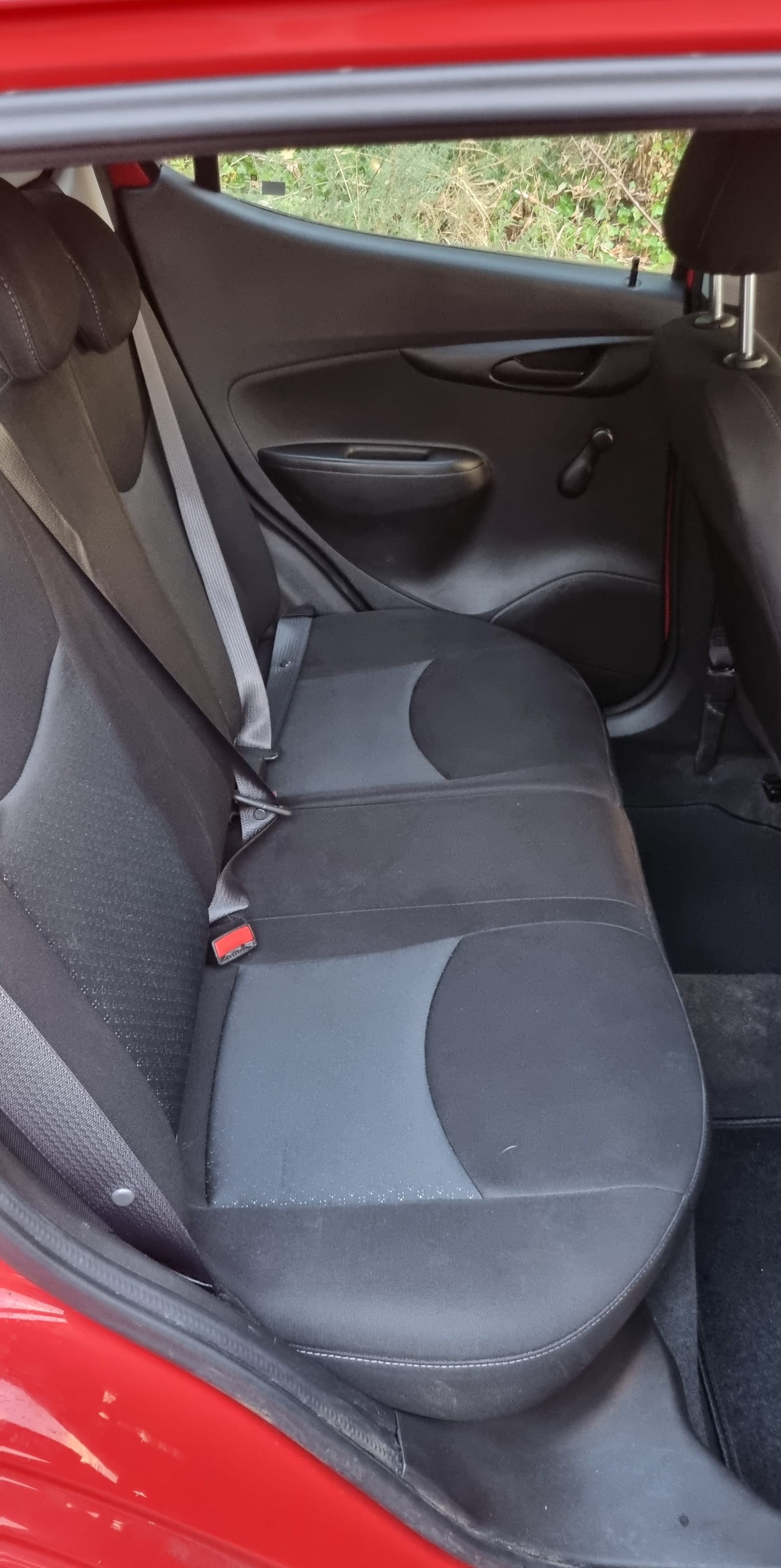 Opel Karl avec Audio Bluetooth