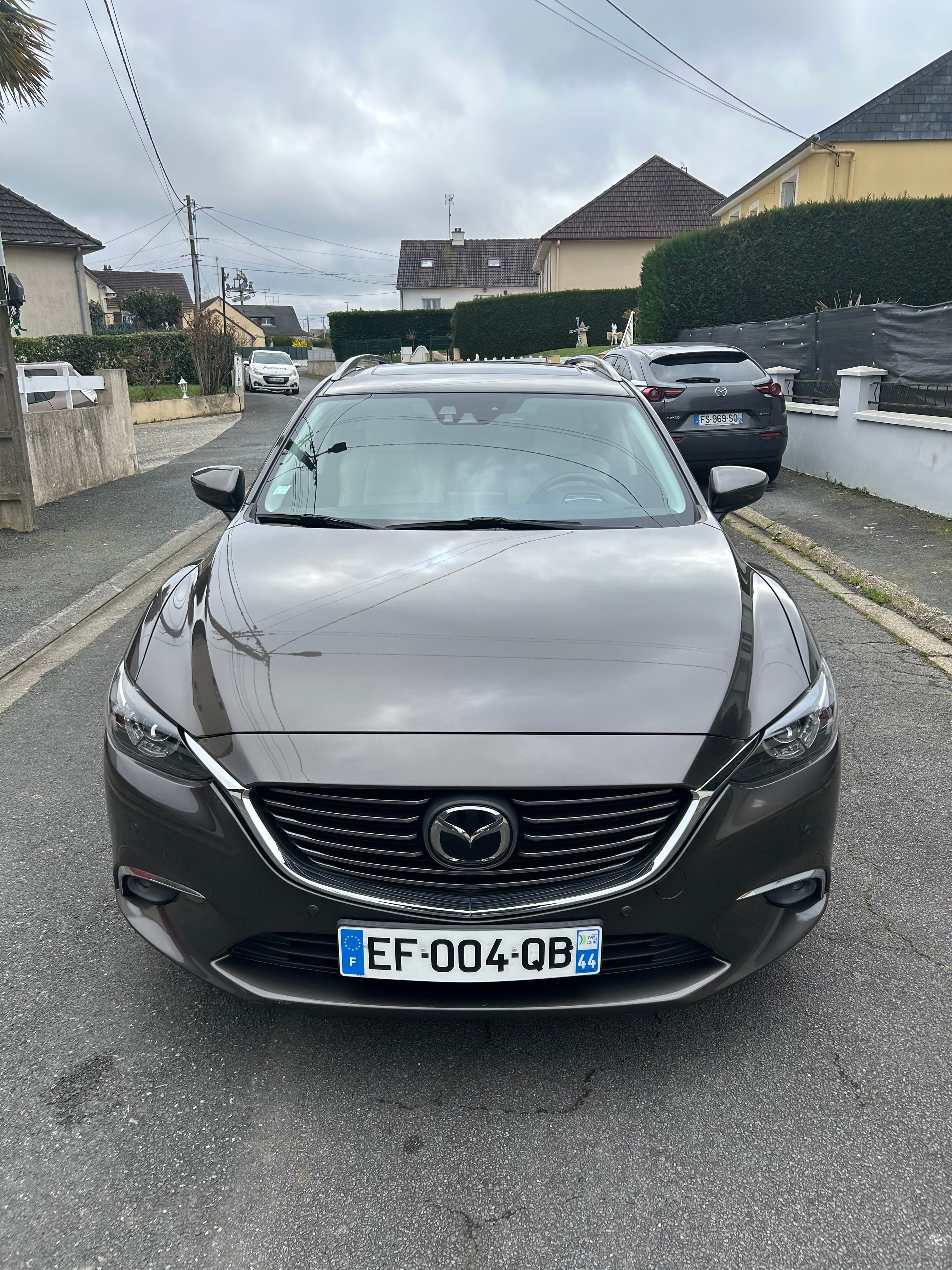 Mazda 6 FW 2.2 skyactiv