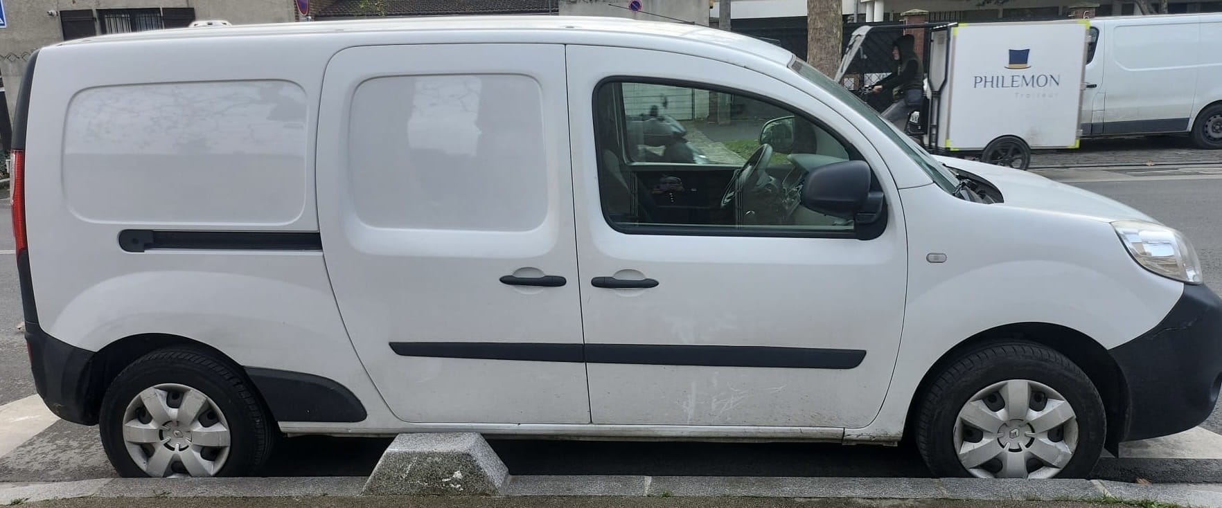 Renault Kangoo Express avec Climatisation