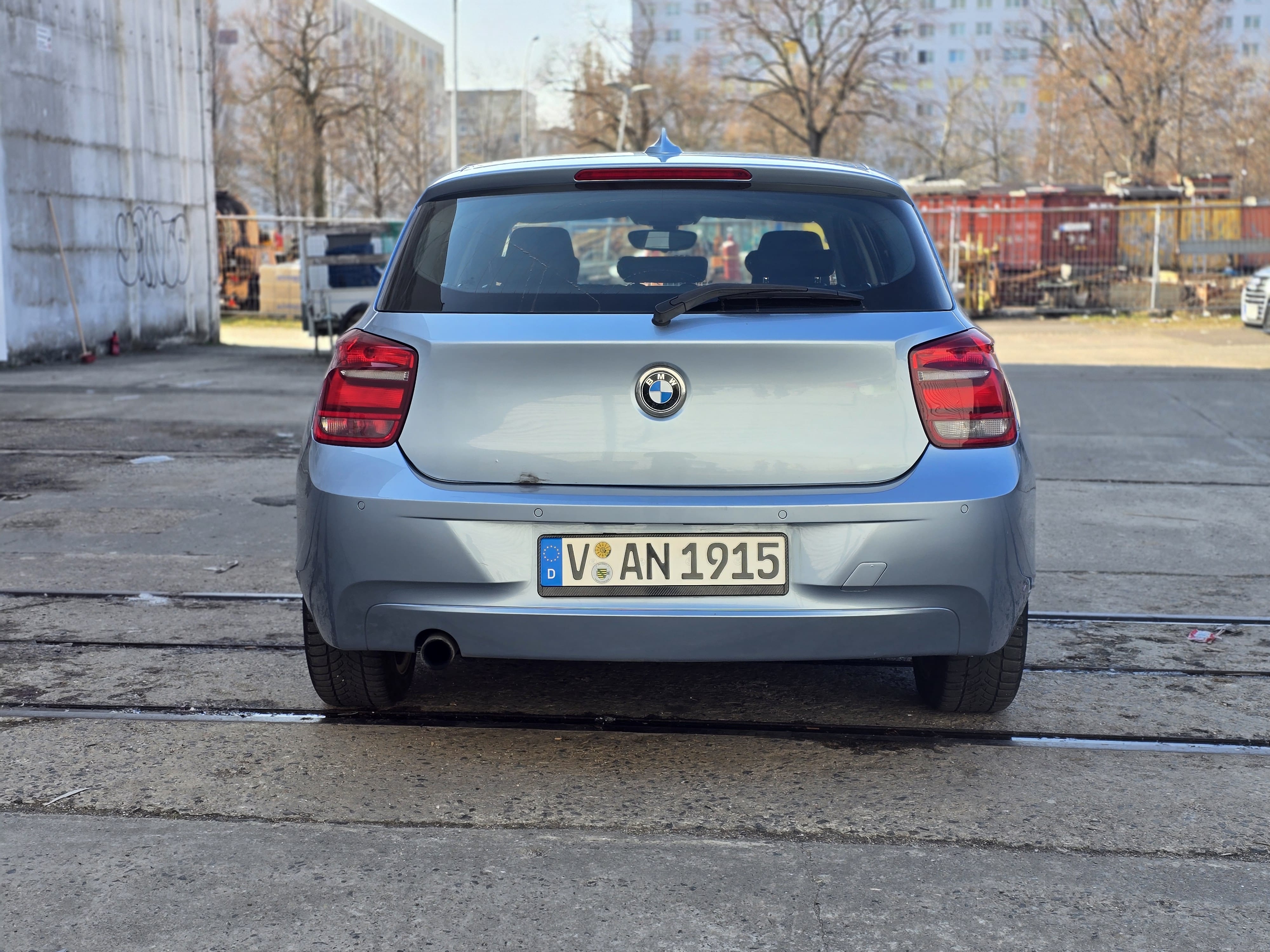 BMW 1er 118i