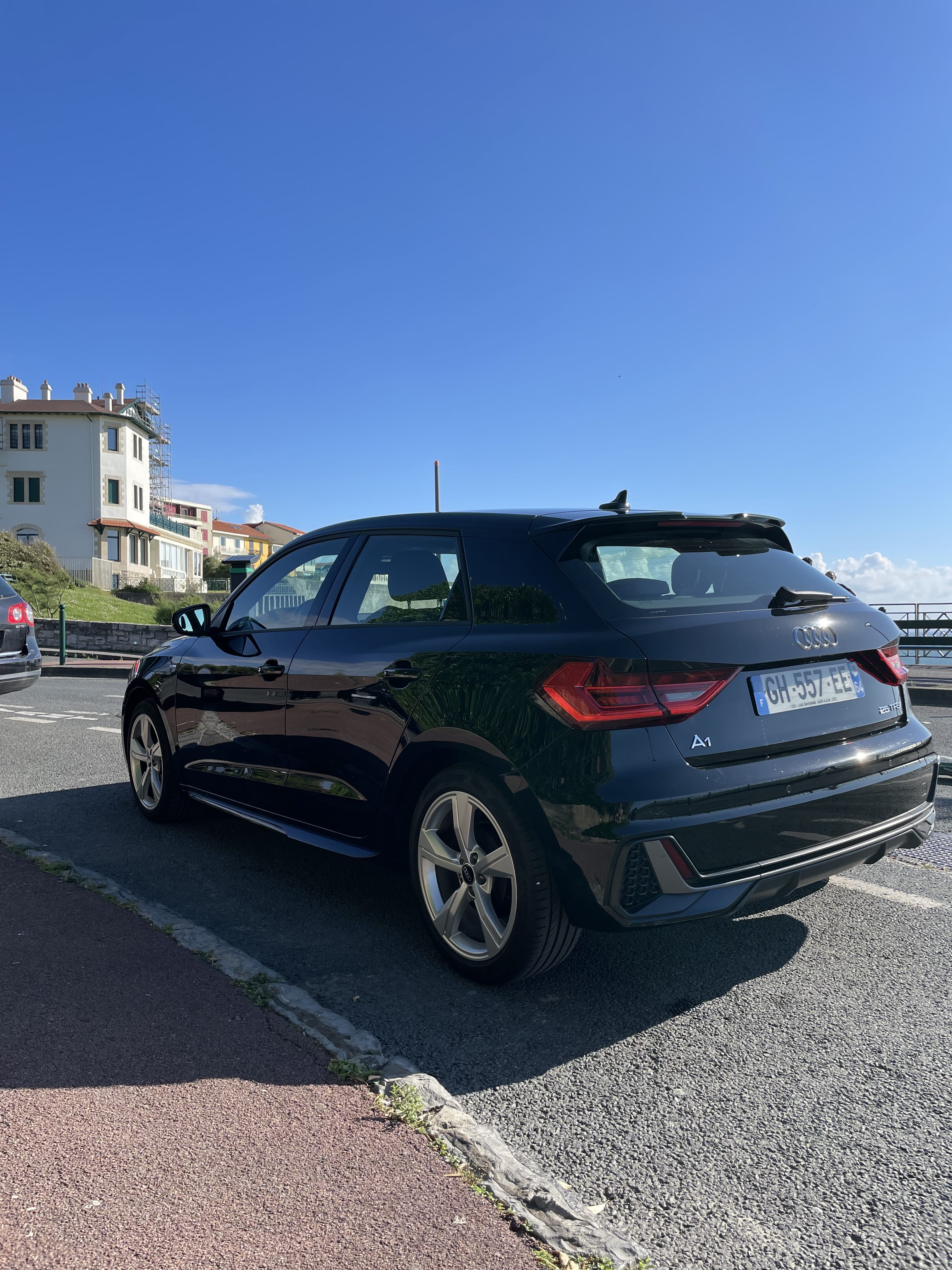 Audi A1 Sportback avec Régulateur de vitesse