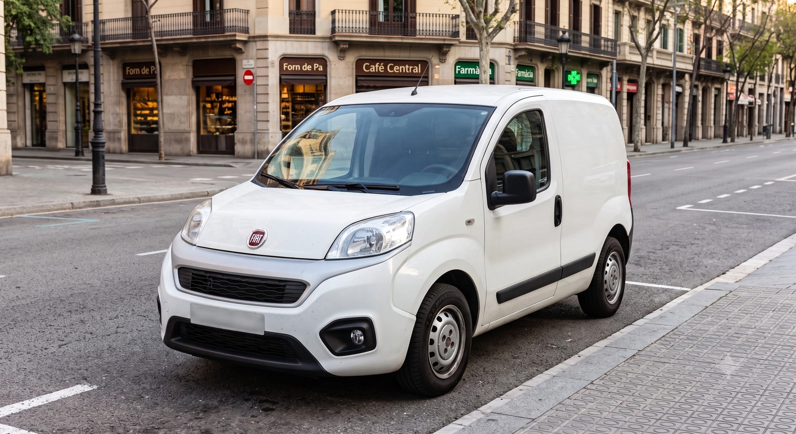 Fiat Fiorino, 2019, Diesel