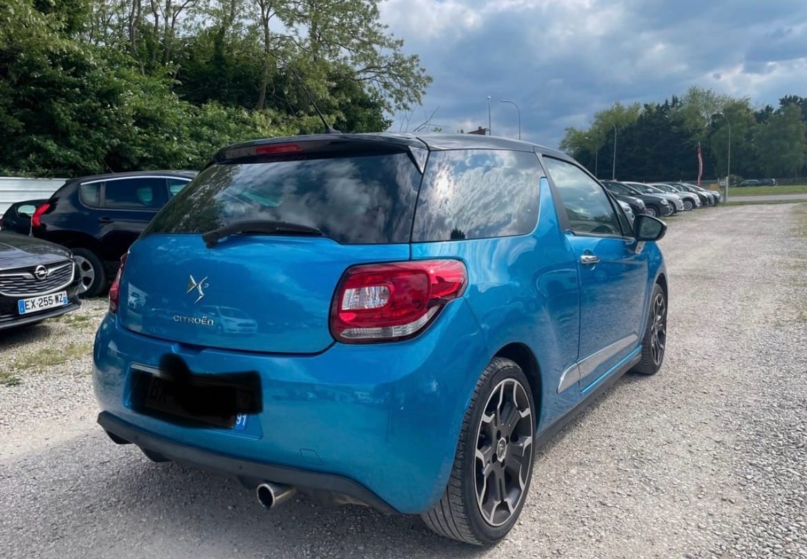 Citroen DS3 avec Climatisation