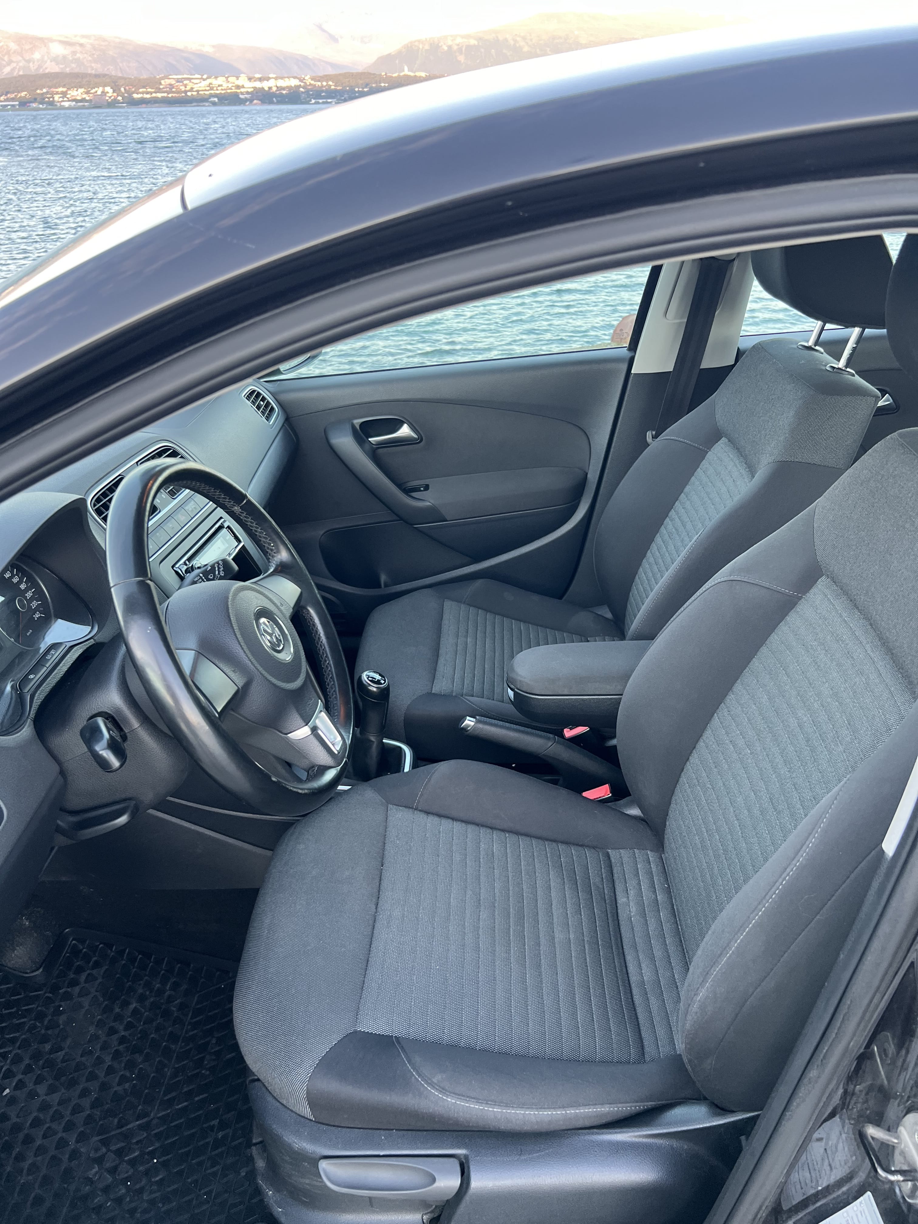 Volkswagen Polo met Bluetooth audio